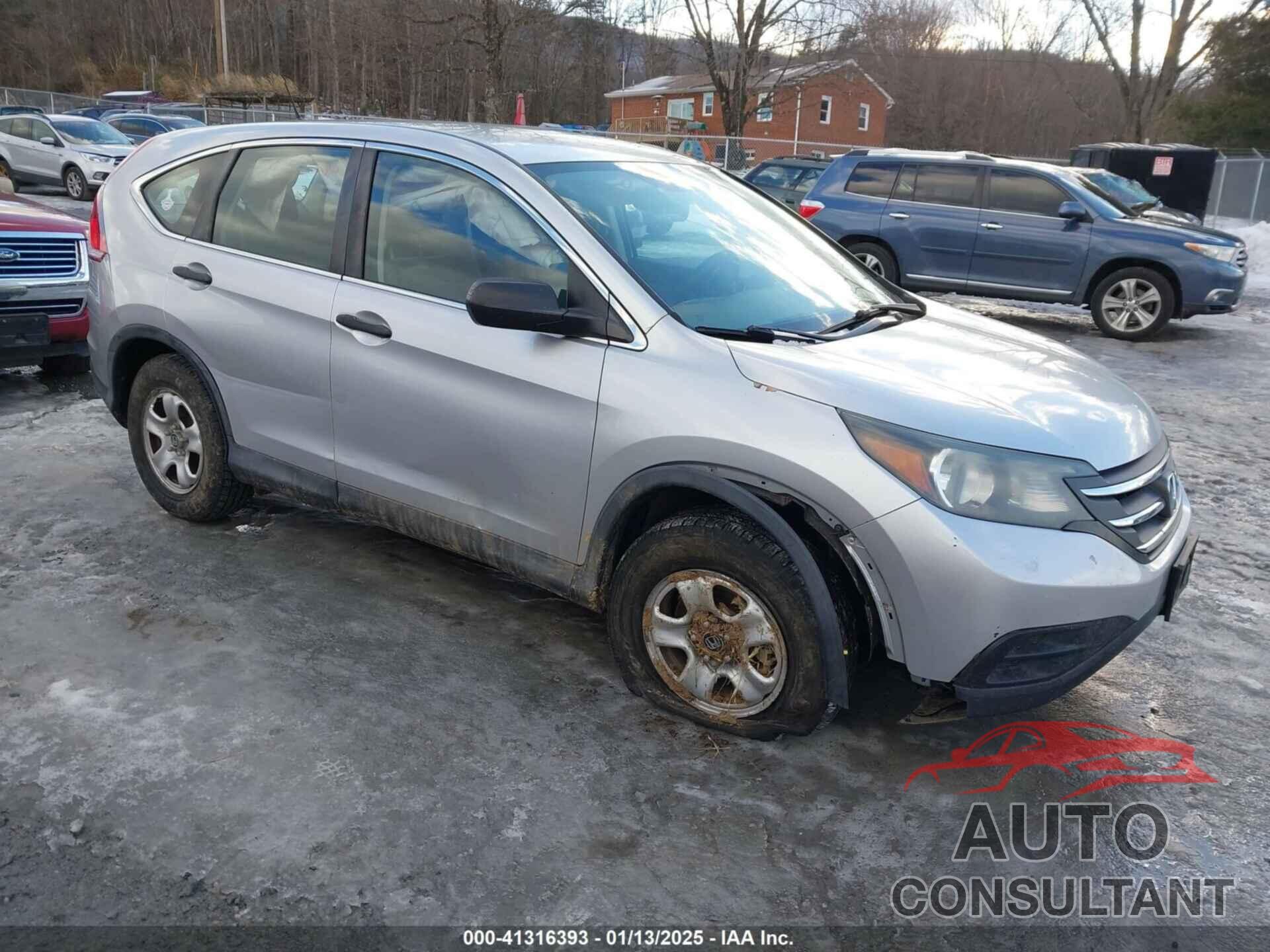 HONDA CR-V 2014 - 2HKRM4H30EH661006