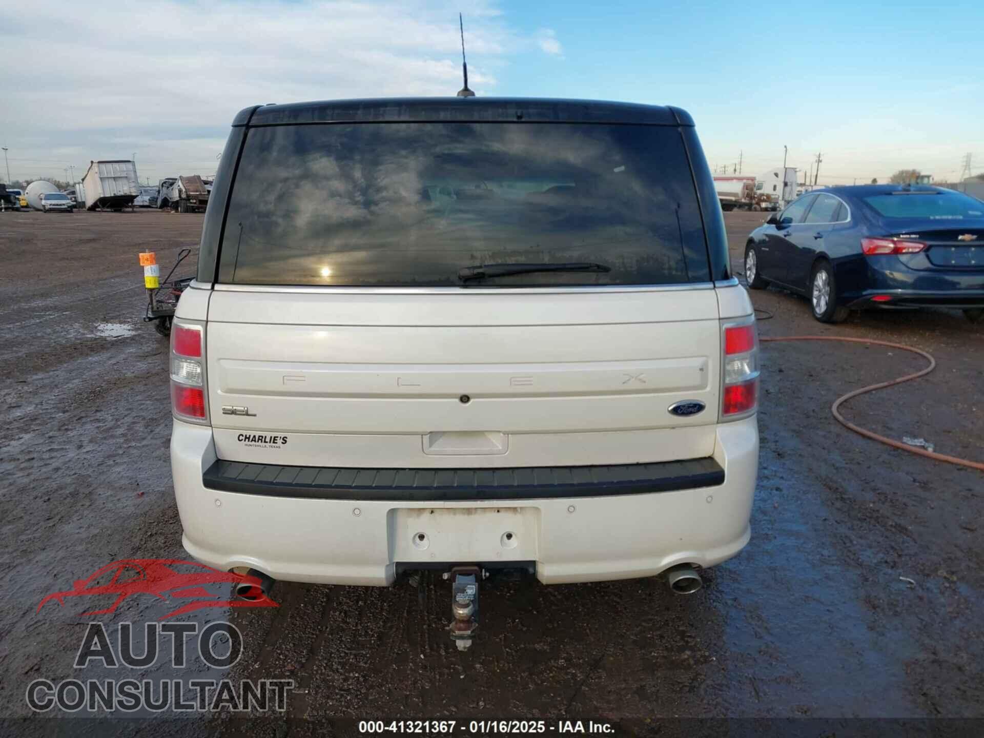 FORD FLEX 2014 - 2FMGK5C8XEBD40779