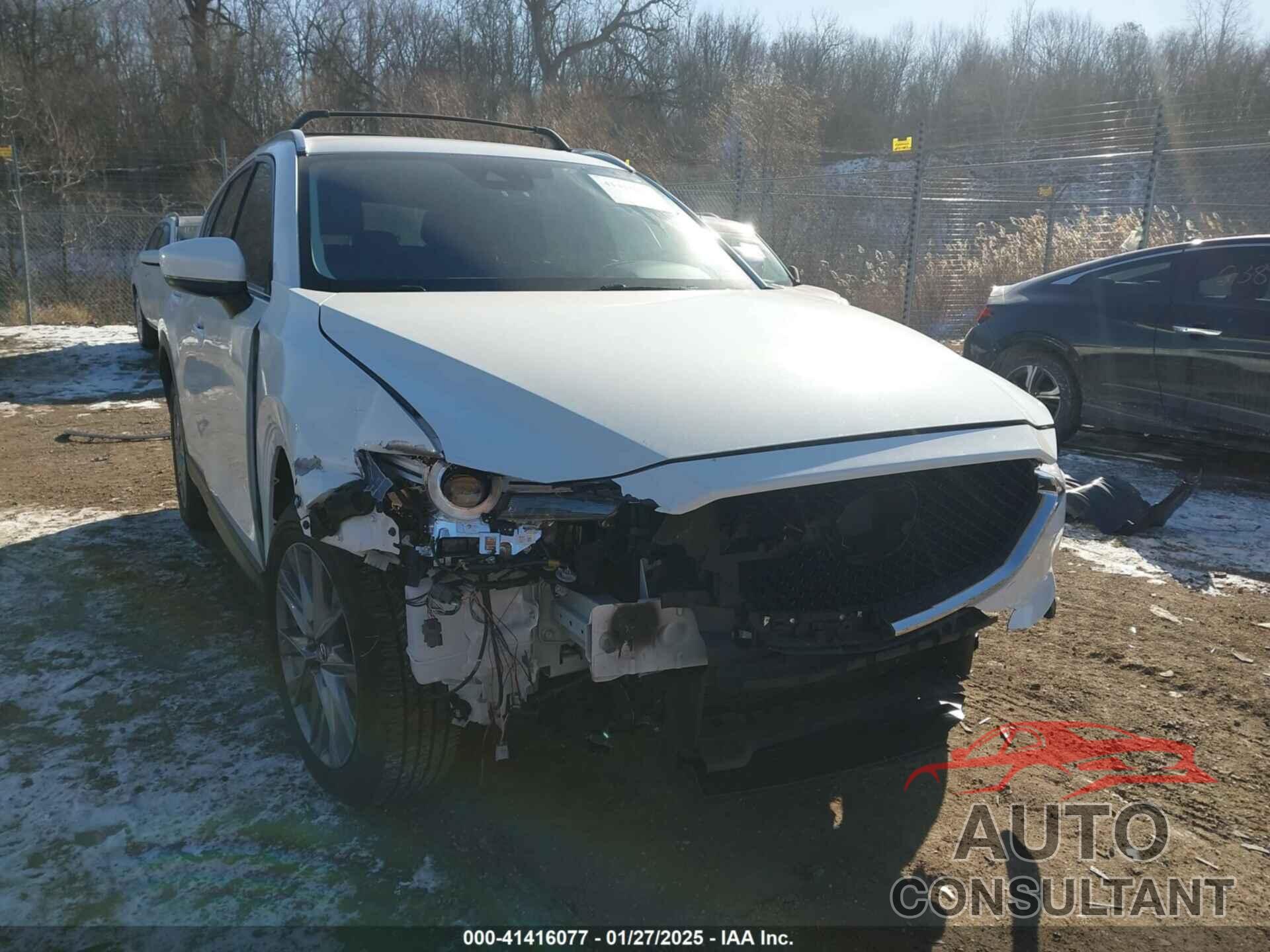 MAZDA CX-5 2020 - JM3KFADM5L1815374