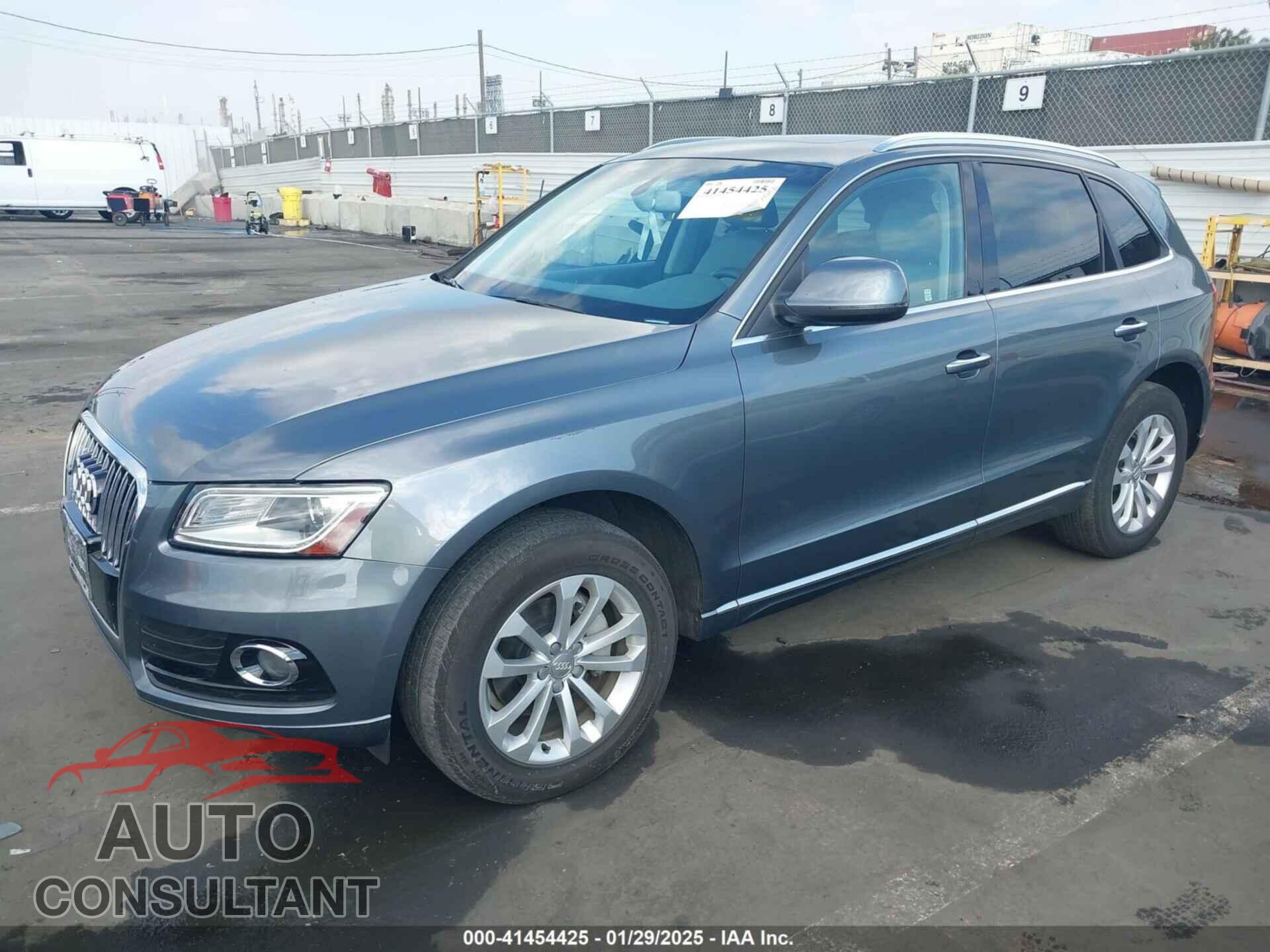 AUDI Q5 2015 - WA1CFAFP7FA039848