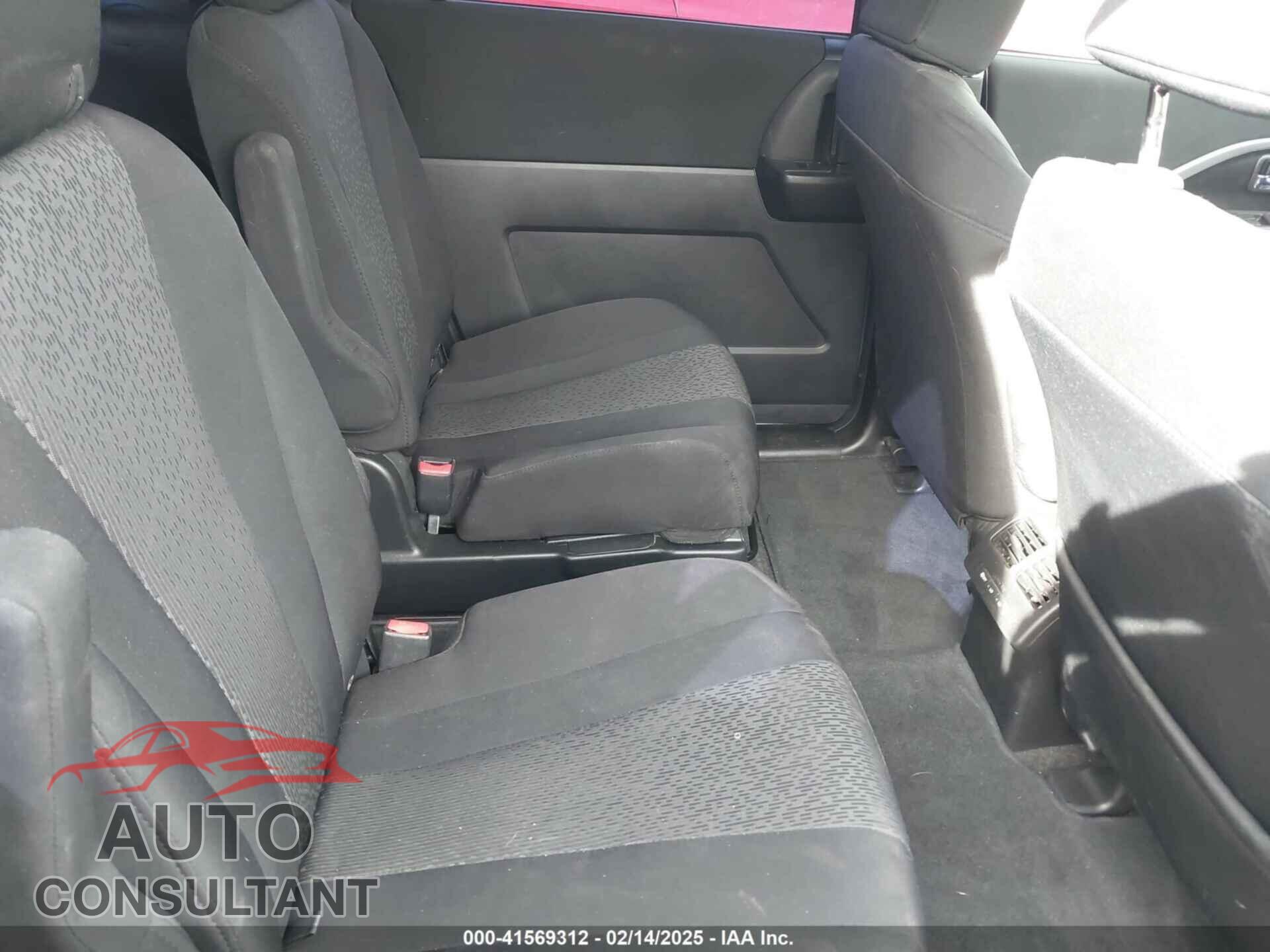 MAZDA MAZDA5 2012 - JM1CW2BL7C0135852