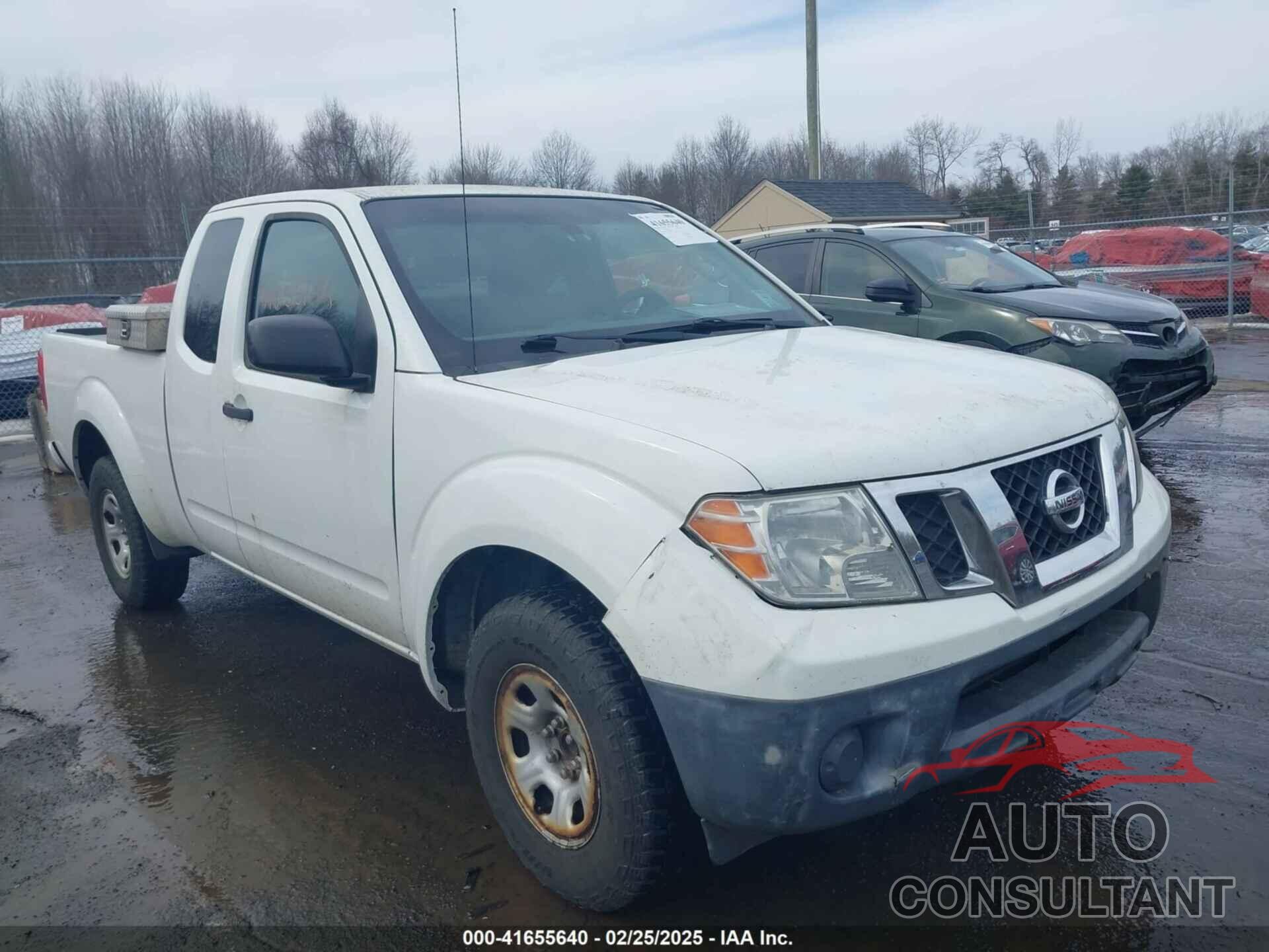 NISSAN FRONTIER 2015 - 1N6BD0CT2FN719102