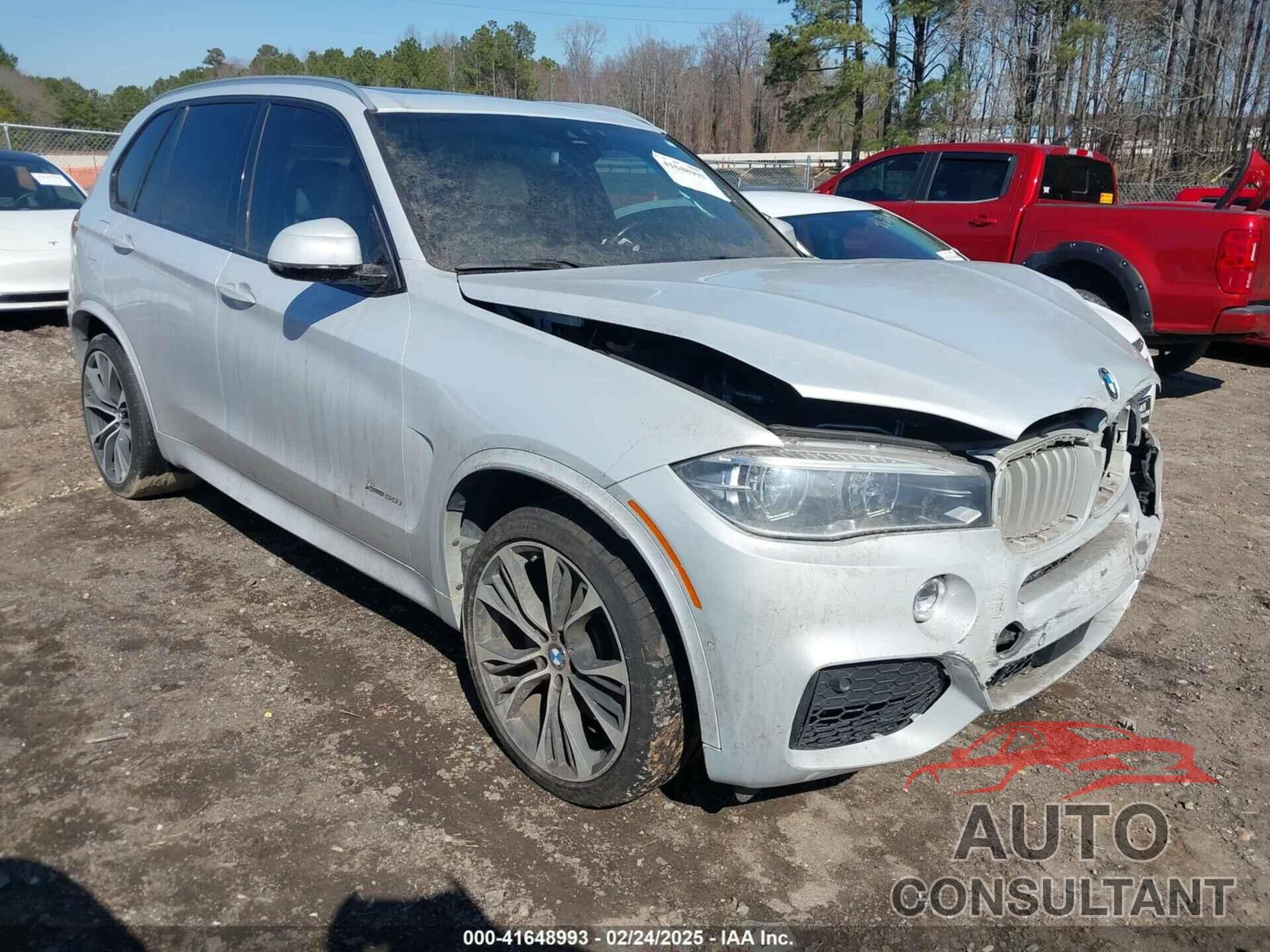 BMW X5 2018 - 5UXKR6C54J0U15654