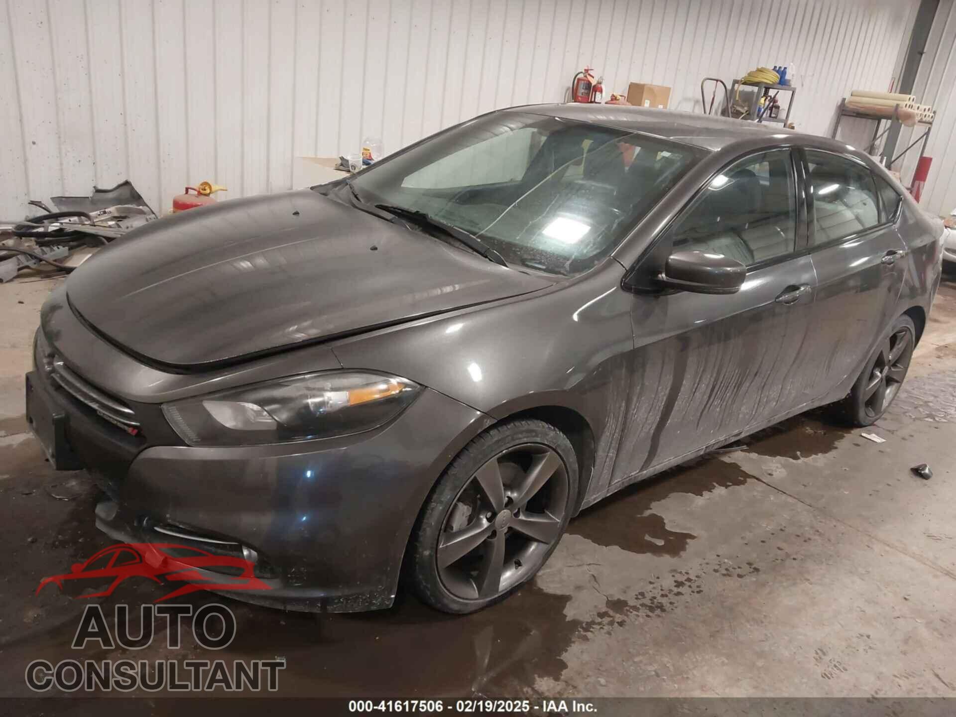 DODGE DART 2014 - 1C3CDFEB2ED921154
