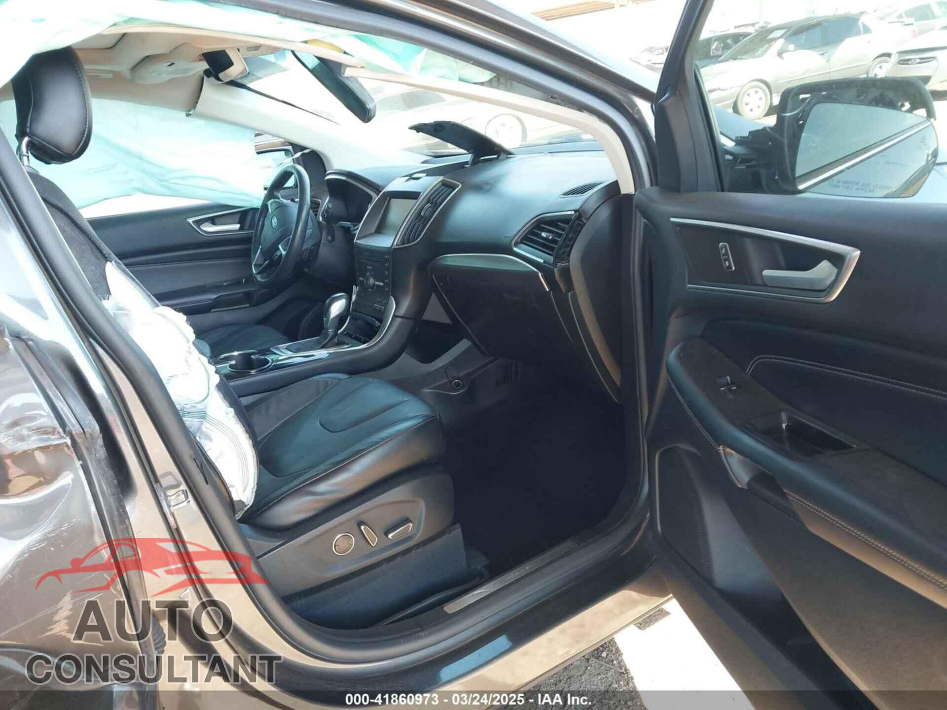 FORD EDGE 2015 - 2FMTK3K90FBC12582