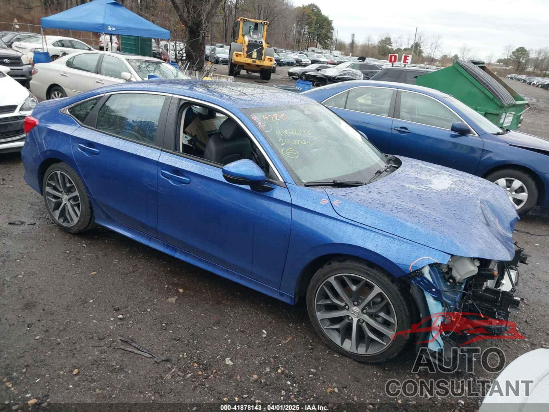 HONDA CIVIC 2024 - 2HGFE1F90RH336099
