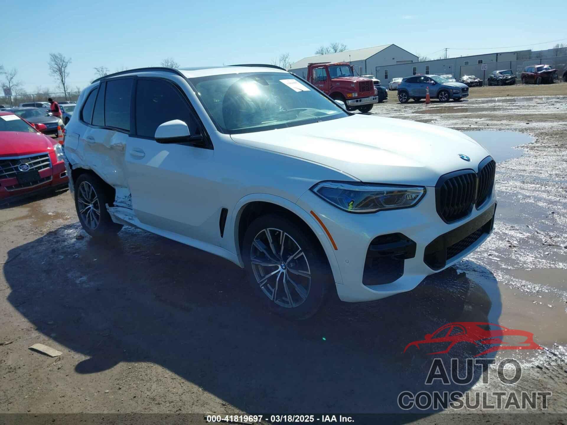 BMW X5 2022 - 5UXCR6C03N9M64919