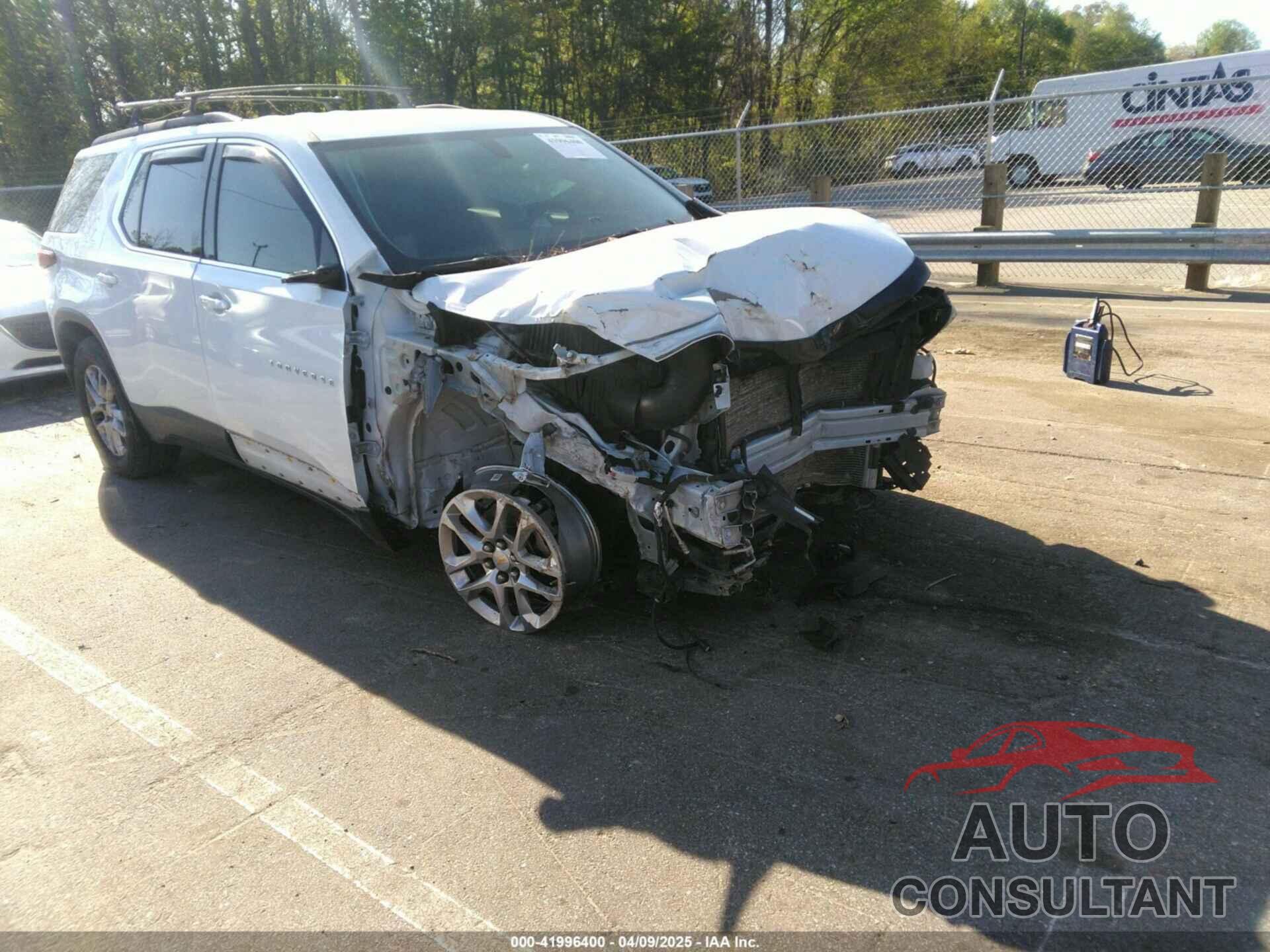 CHEVROLET TRAVERSE 2020 - 1GNEVGKW6LJ140612