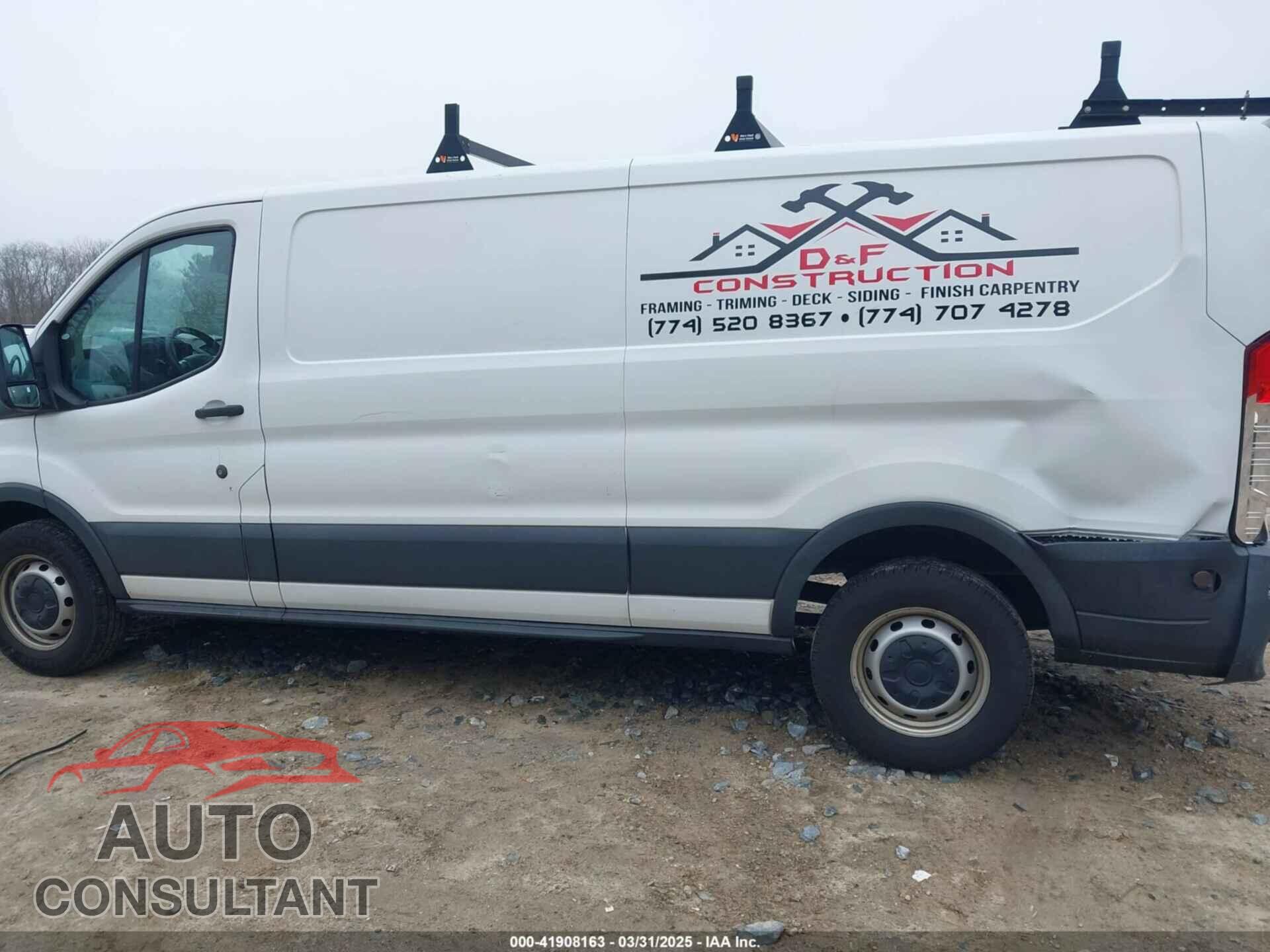 FORD TRANSIT-350 2017 - 1FTBW2YM2HKB52162