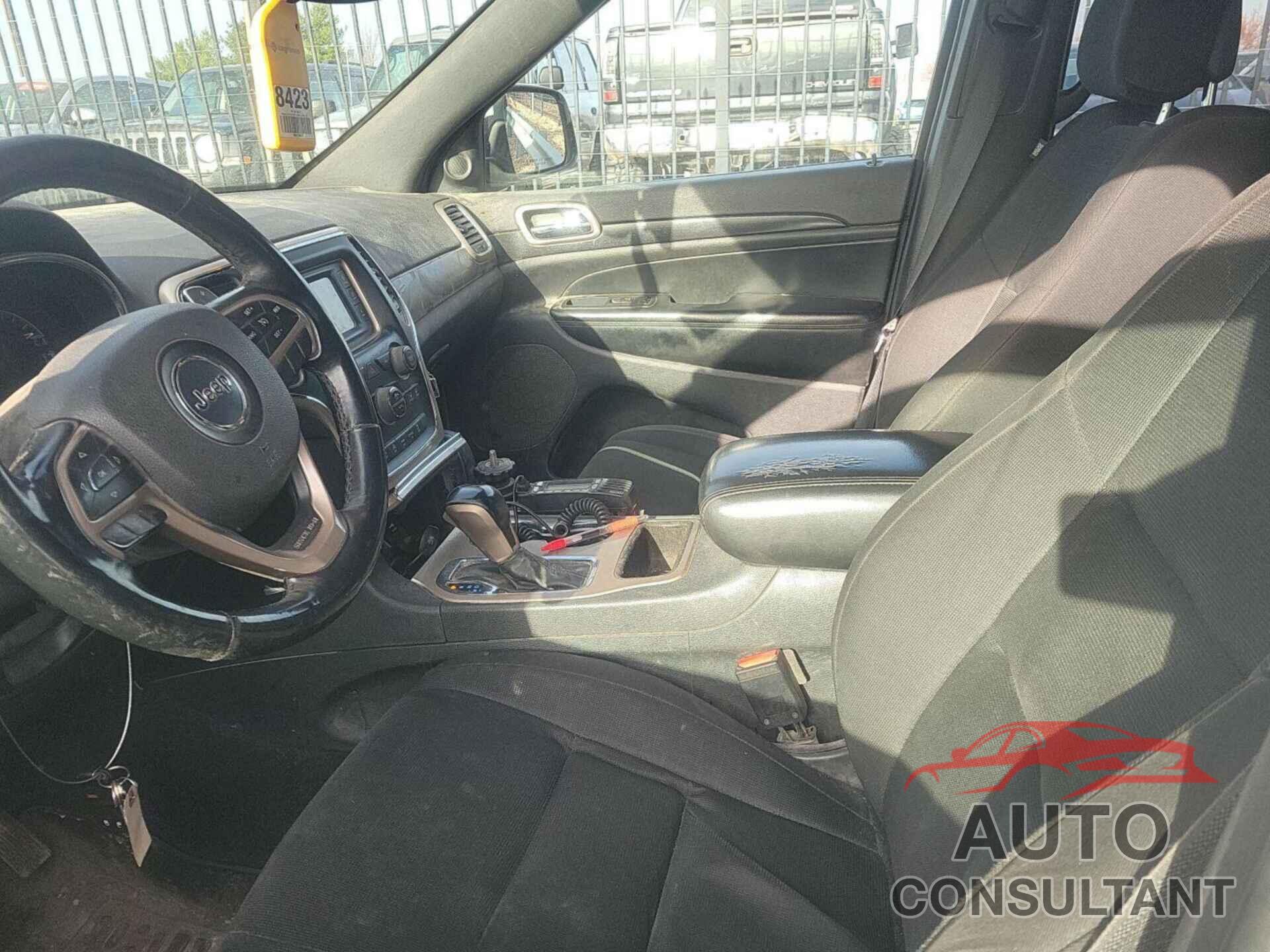 JEEP GRAND CHEROKEE 2017 - 1C4RJFAG8HC746161