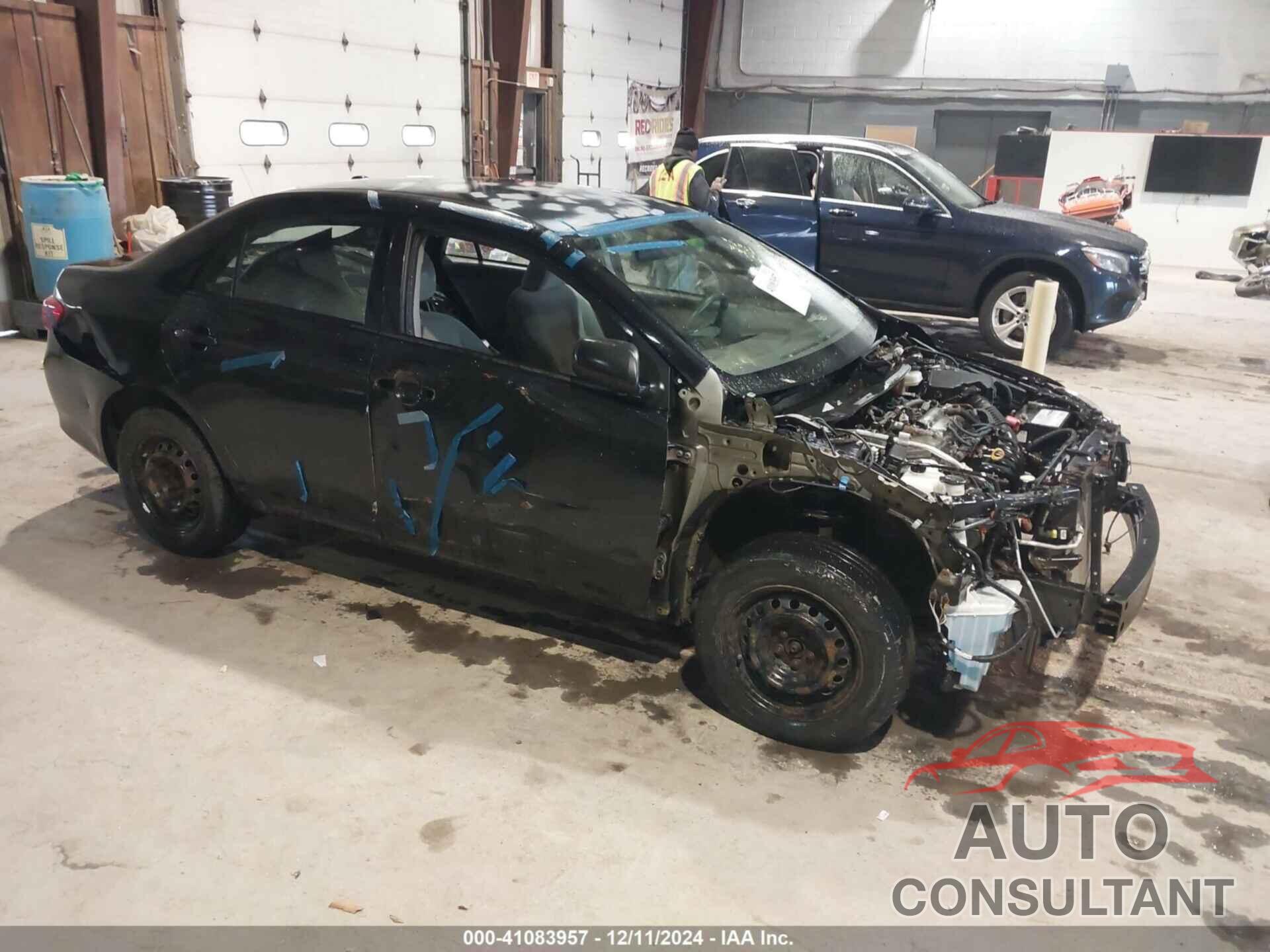 TOYOTA COROLLA 2010 - 2T1BU4EE2AC388607