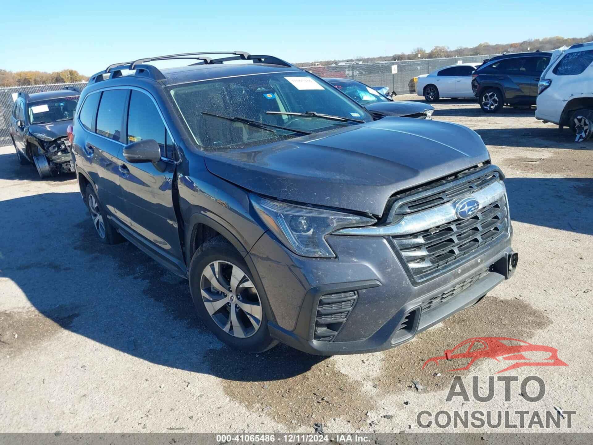SUBARU ASCENT 2023 - 4S4WMAED7P3448479
