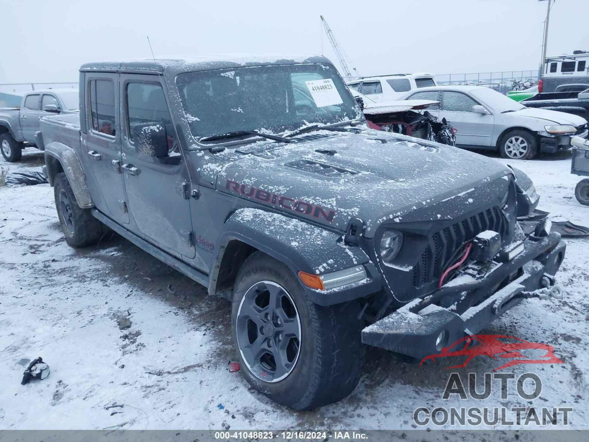 JEEP GLADIATOR 2020 - 1C6JJTBG3LL146075