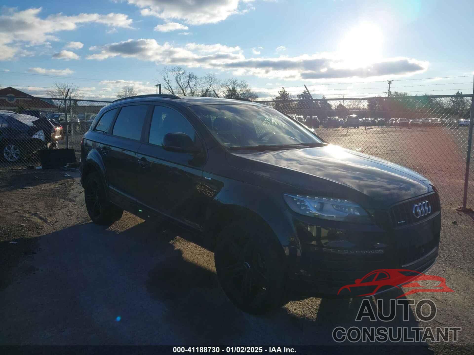 AUDI Q7 2015 - WA1WMBFE8FD005651