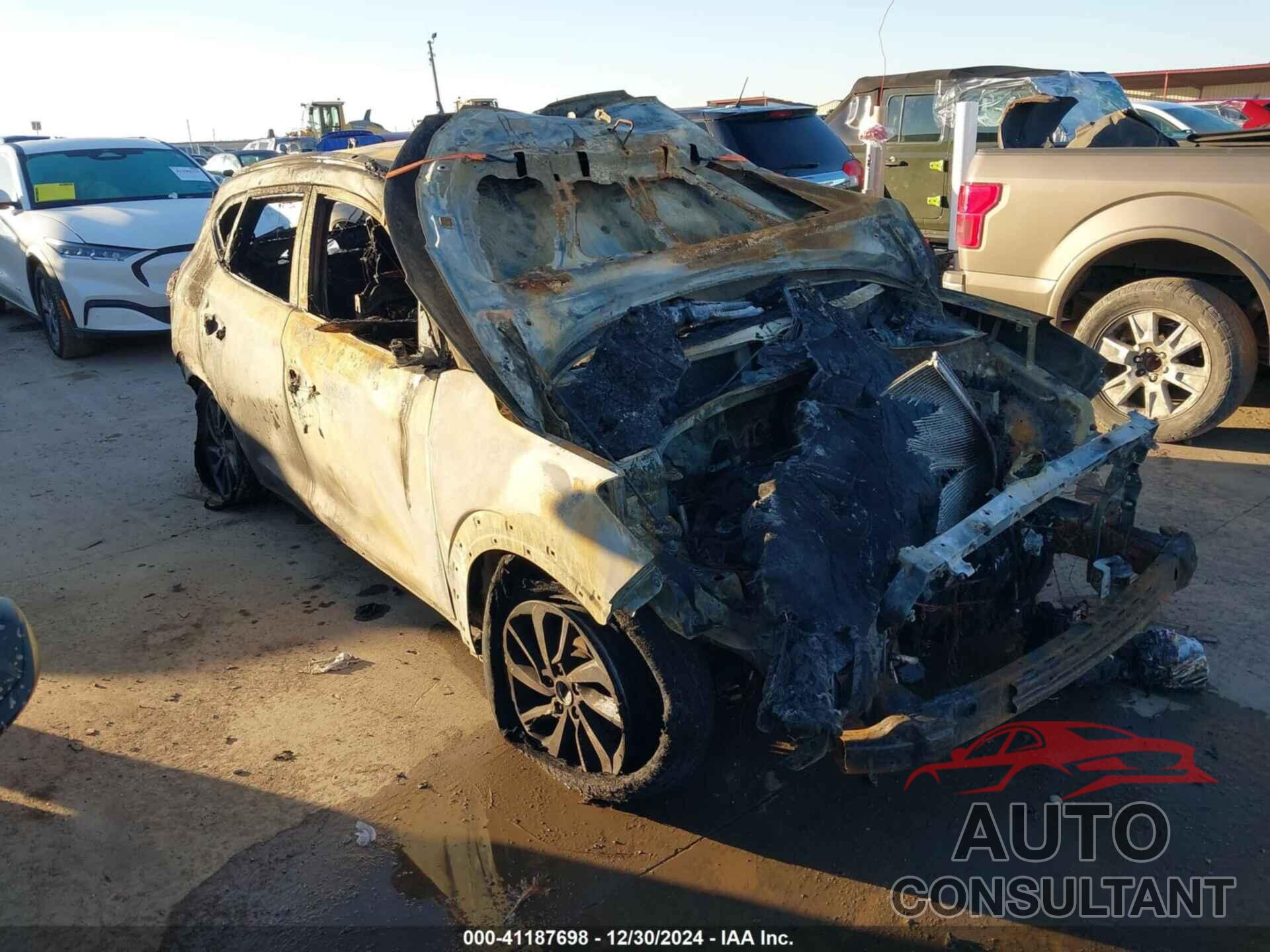 HYUNDAI TUCSON 2018 - KM8J33A46JU774886