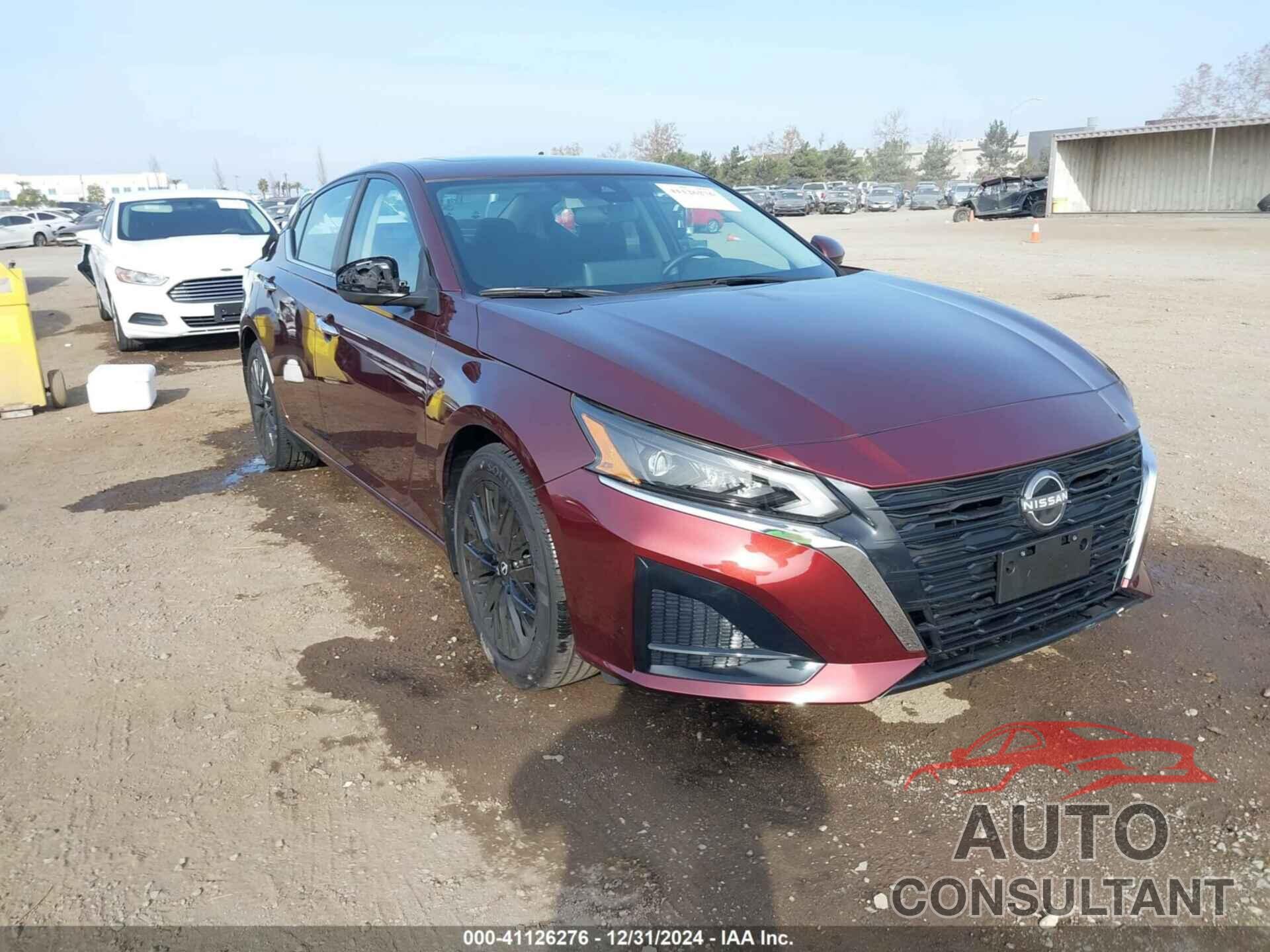 NISSAN ALTIMA 2025 - 1N4BL4DV0SN312697