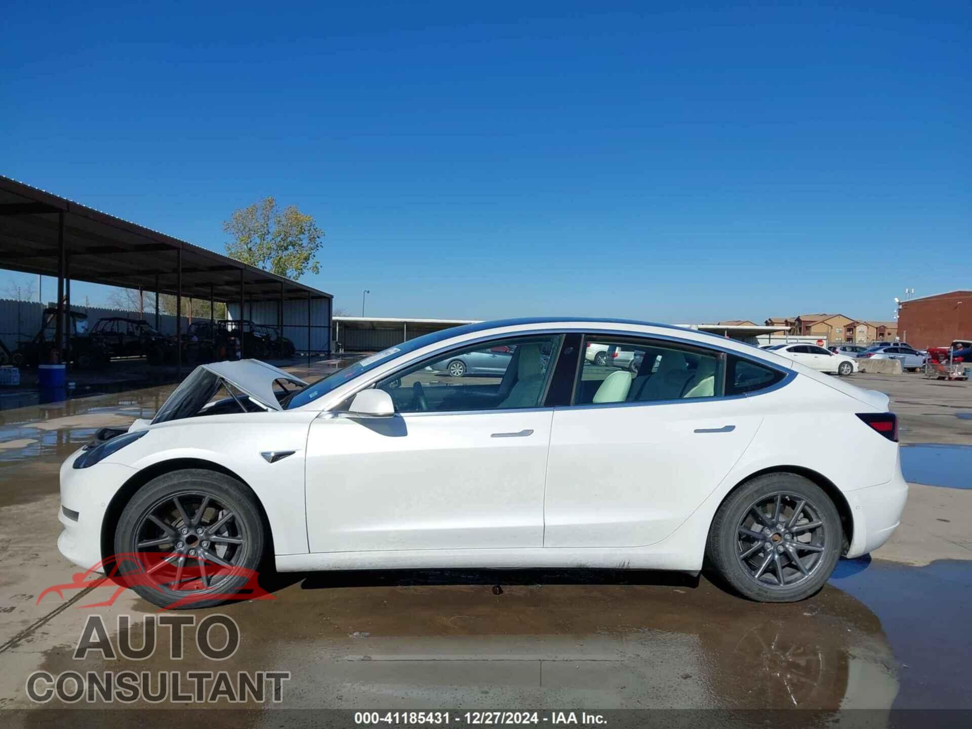 TESLA MODEL 3 2020 - 5YJ3E1EA9LF597578
