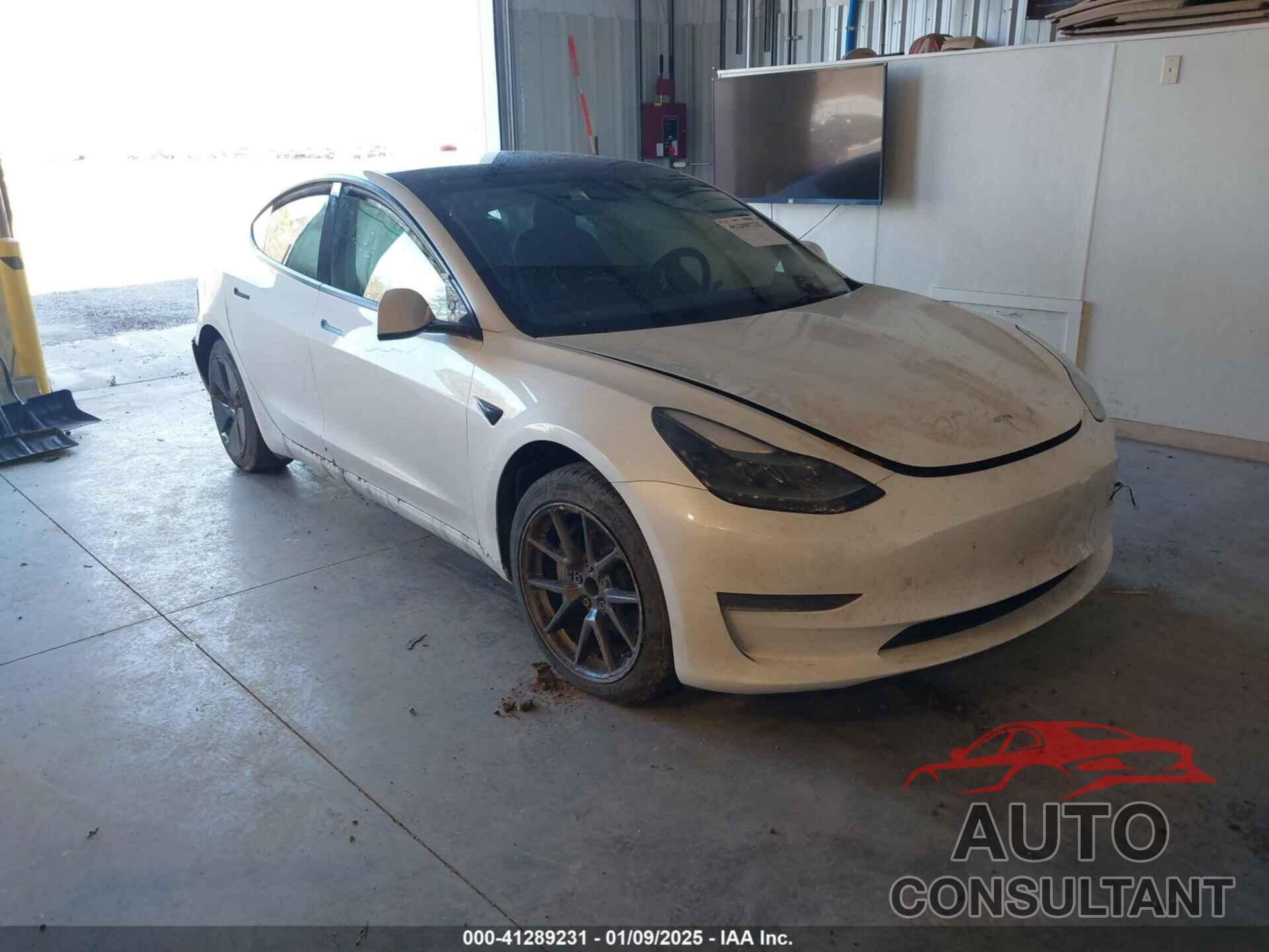 TESLA MODEL 3 2023 - 5YJ3E1EAXPF475561