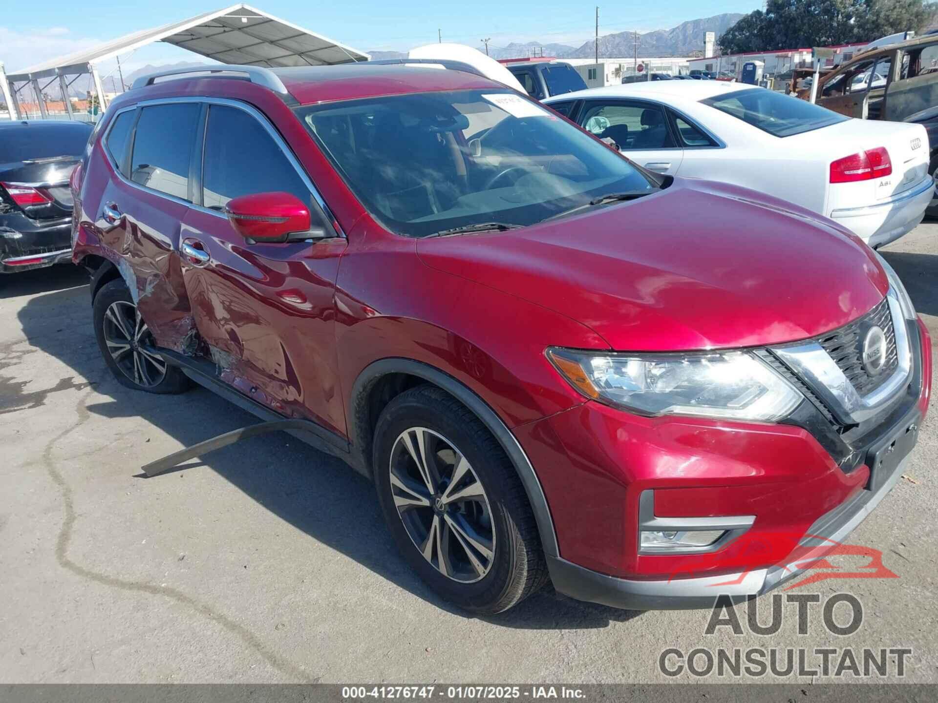 NISSAN ROGUE 2019 - 5N1AT2MTXKC732449