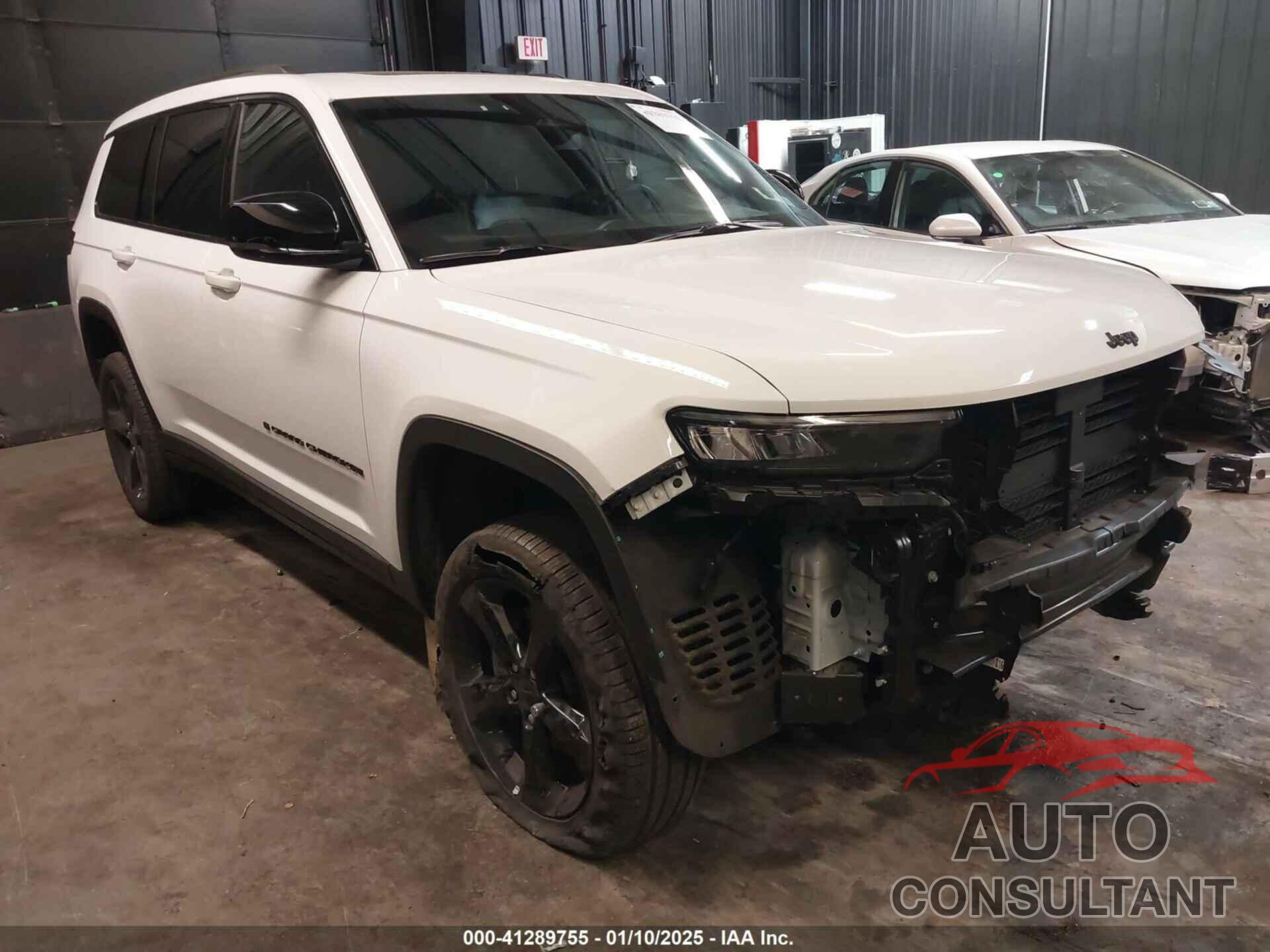JEEP GRAND CHEROKEE L 2024 - 1C4RJKBG0R8515797