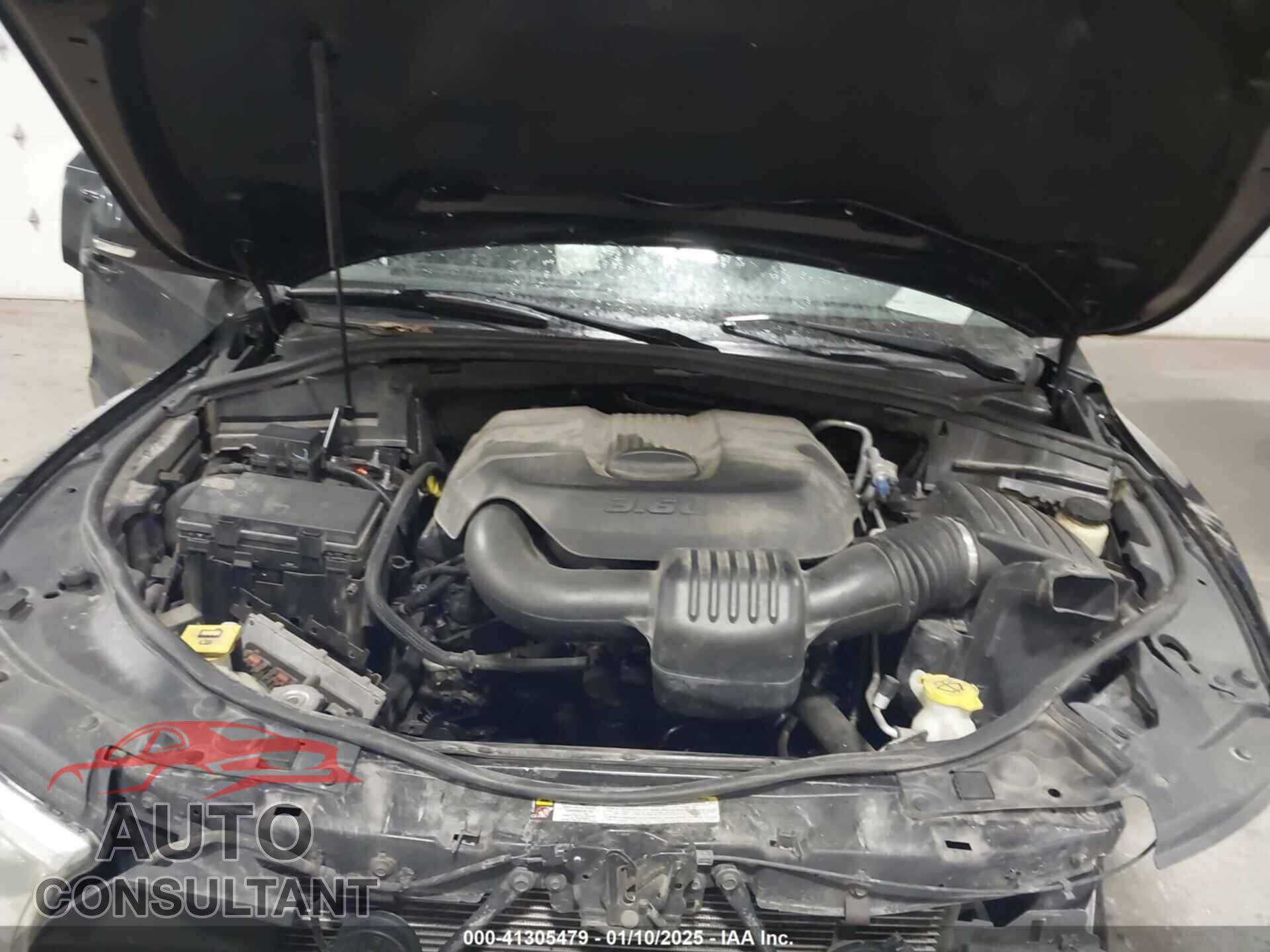 DODGE DURANGO 2011 - 1D4RE4GG8BC685873