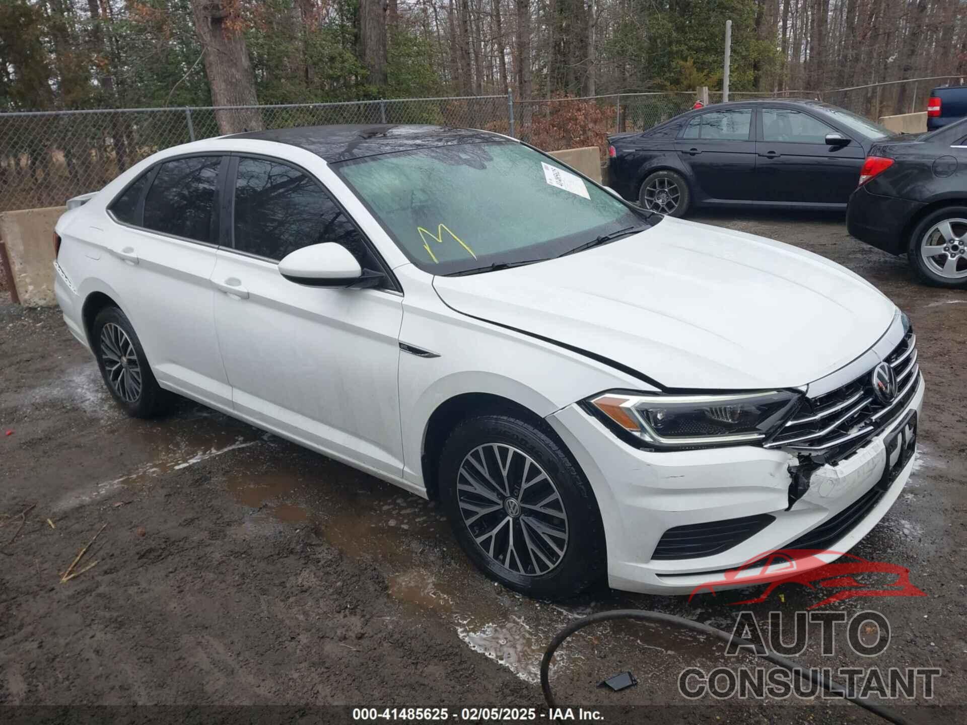 VOLKSWAGEN JETTA 2019 - 3VWE57BU2KM232242