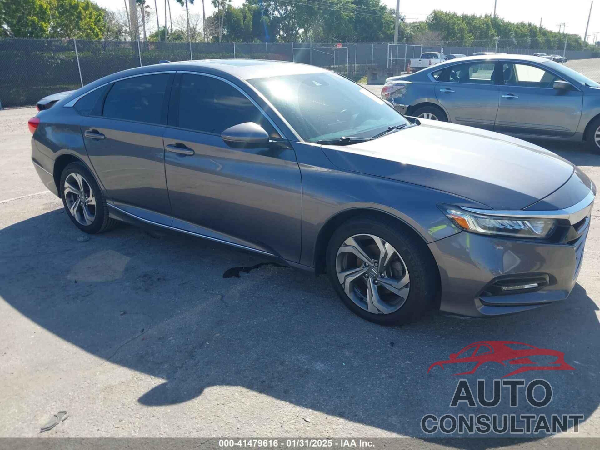 HONDA ACCORD 2019 - 1HGCV1F5XKA126744