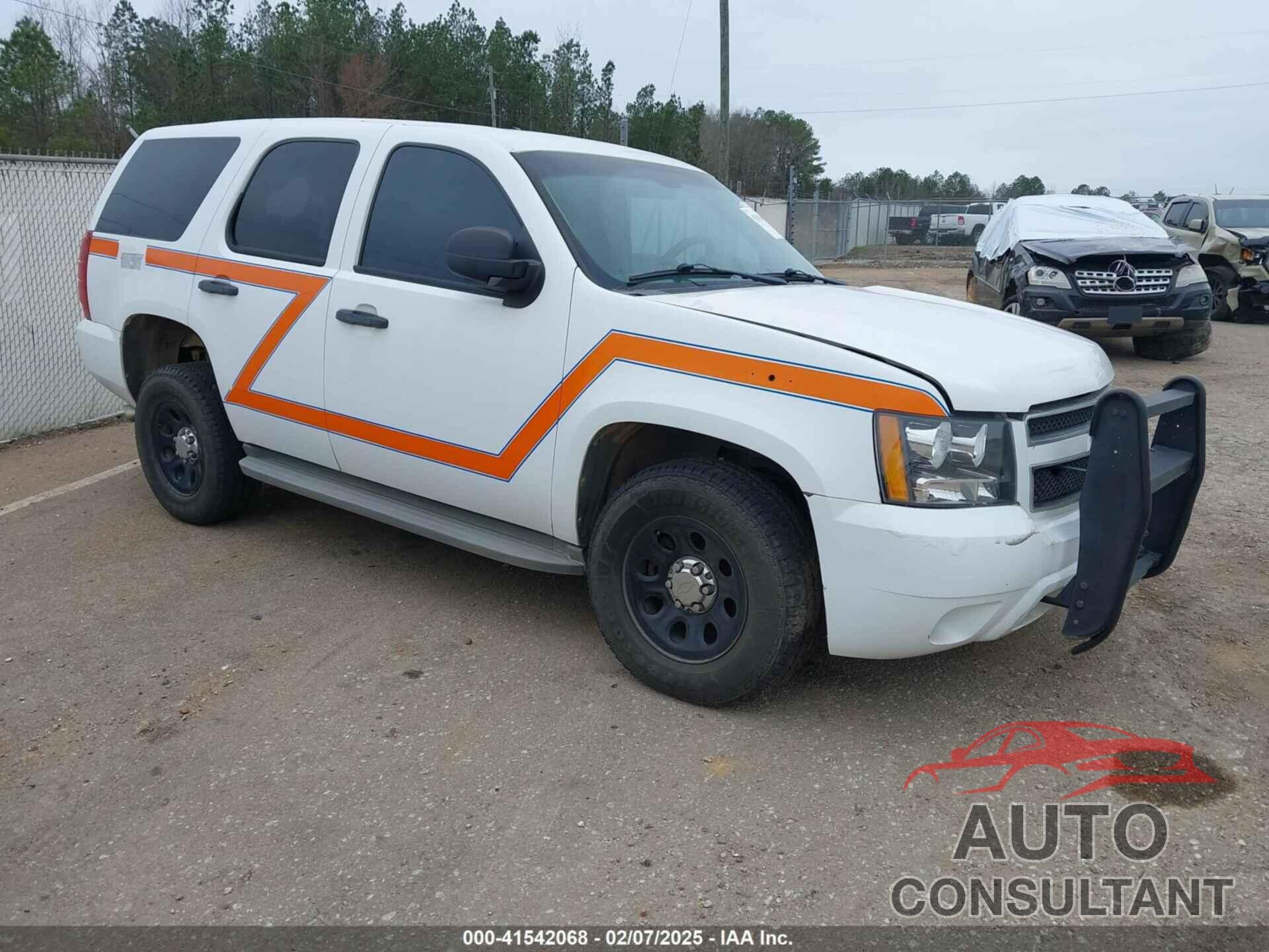 CHEVROLET TAHOE 2009 - 1GNFK13009R251252