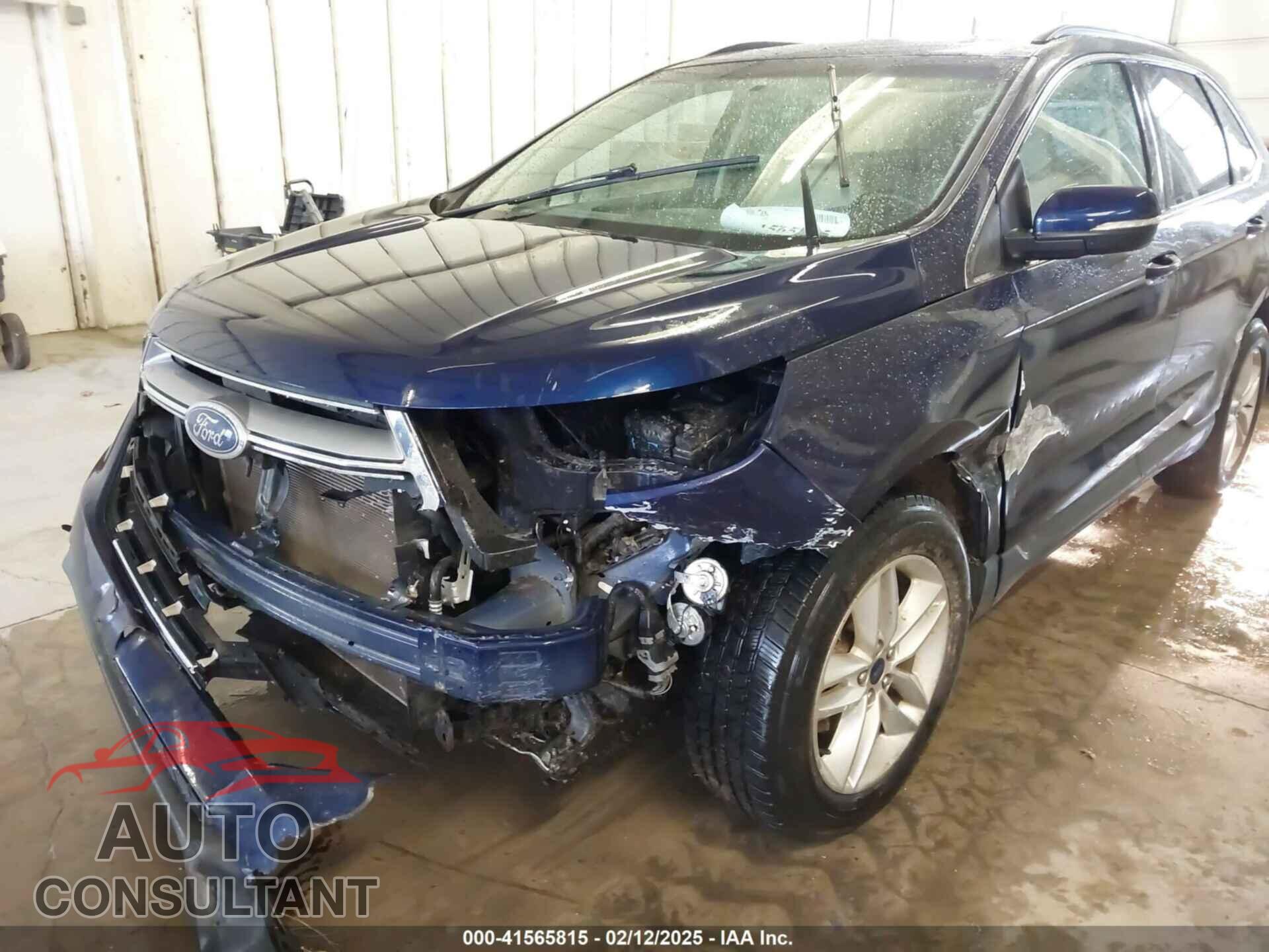 FORD EDGE 2016 - 2FMPK3J85GBC04702