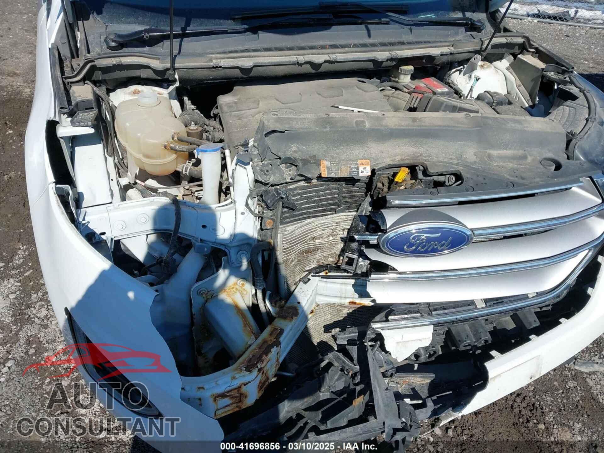 FORD EDGE 2017 - 2FMPK4J80HBB00061