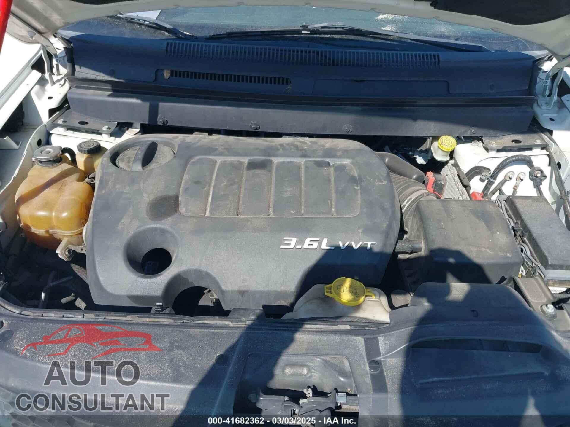 DODGE JOURNEY 2011 - 3D4PG3FG0BT549433