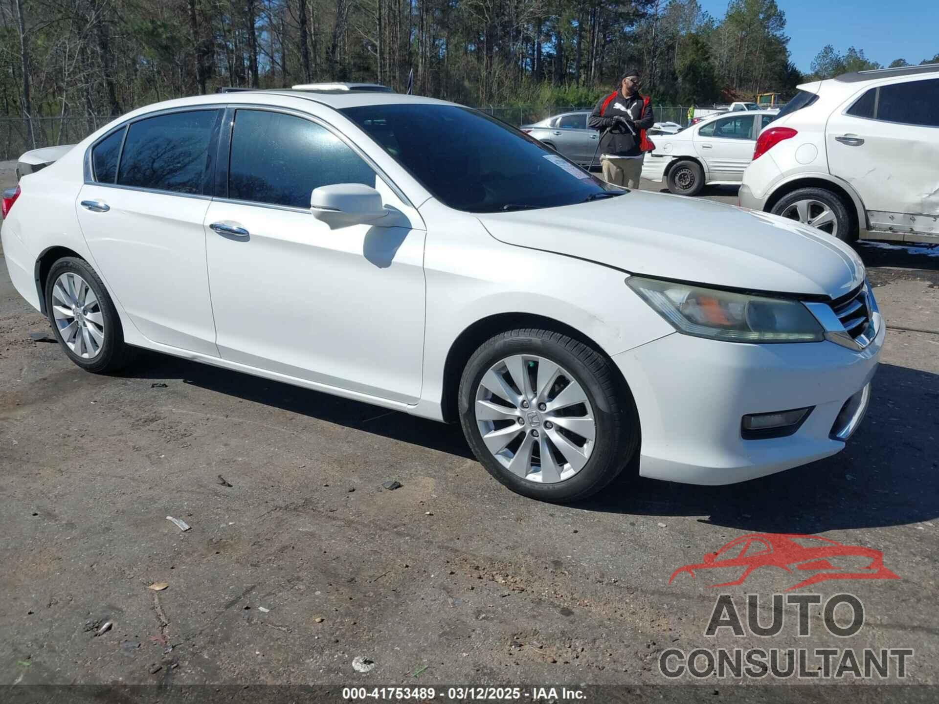 HONDA ACCORD 2014 - 1HGCR3F89EA000938