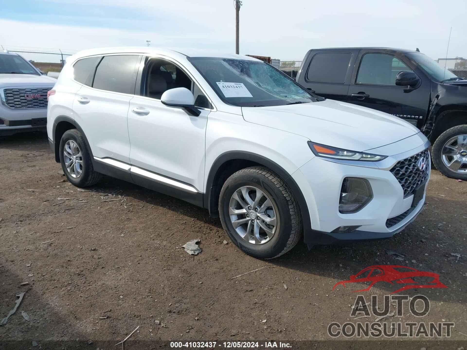 HYUNDAI SANTA FE 2020 - 5NMS33AD0LH284897