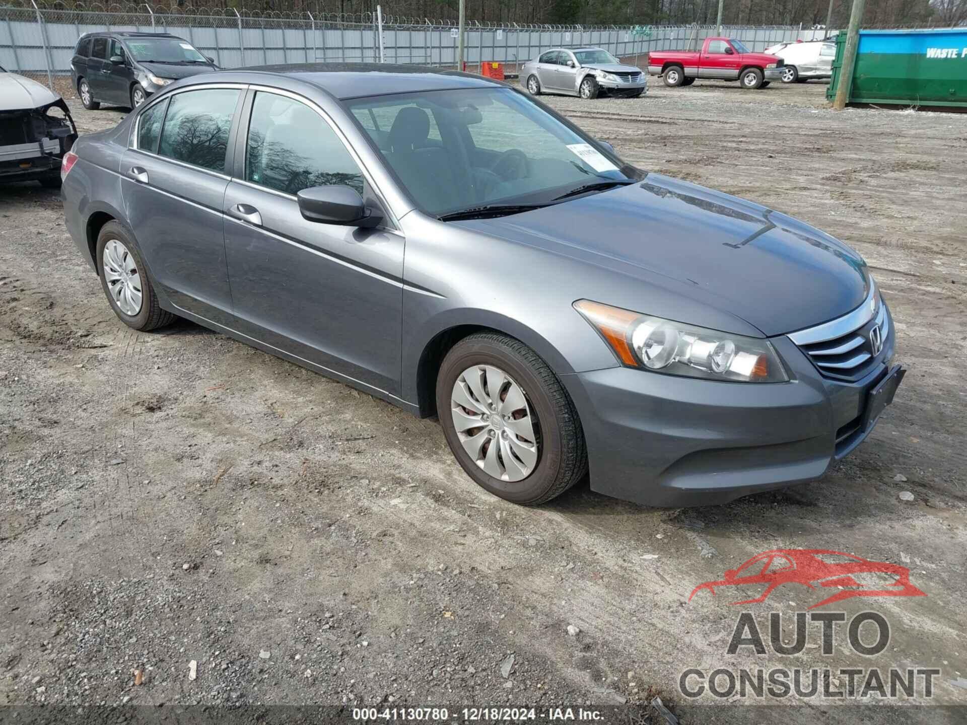 HONDA ACCORD 2012 - 1HGCP2F31CA182541