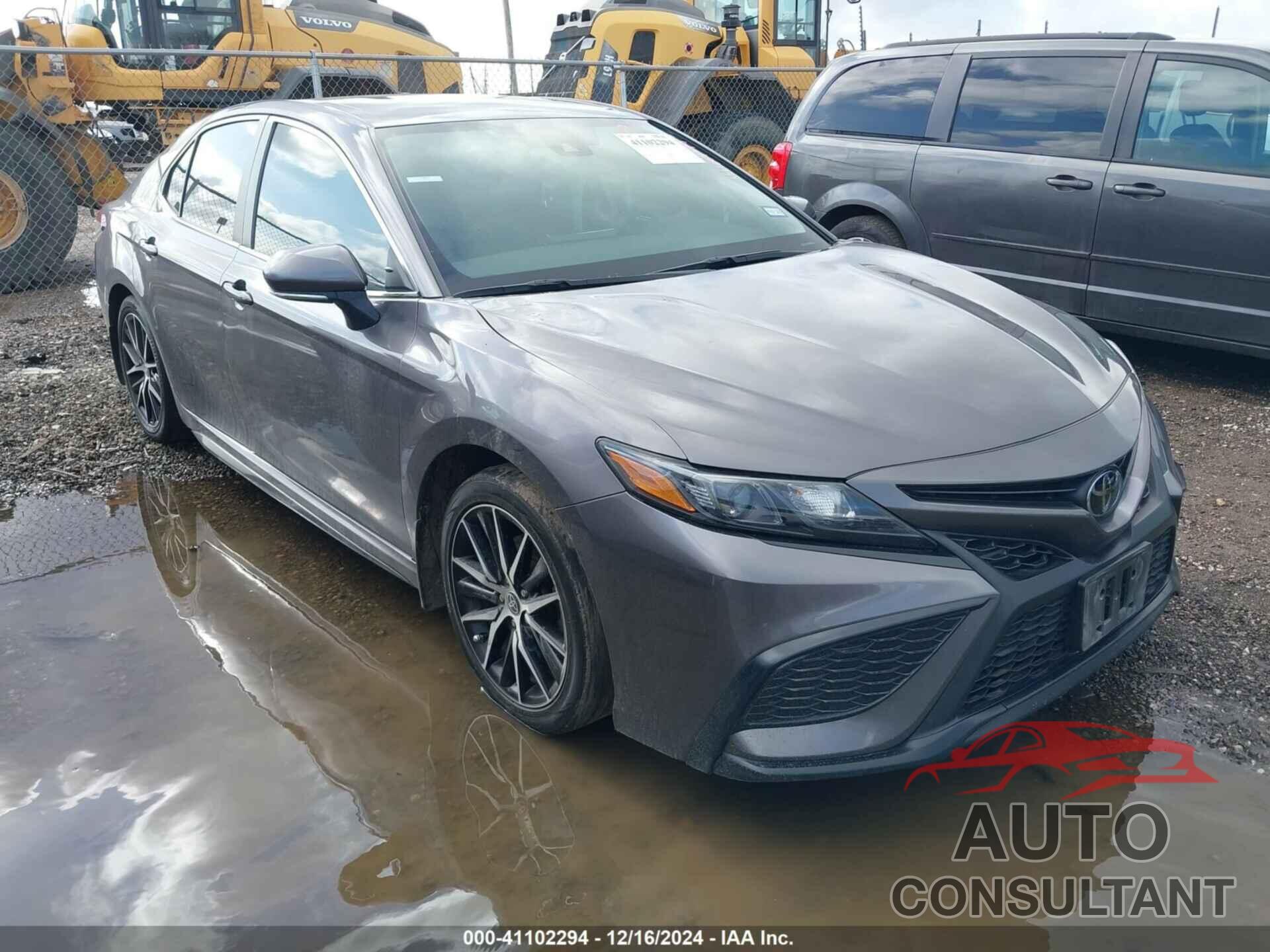 TOYOTA CAMRY 2023 - 4T1T11AK1PU761070