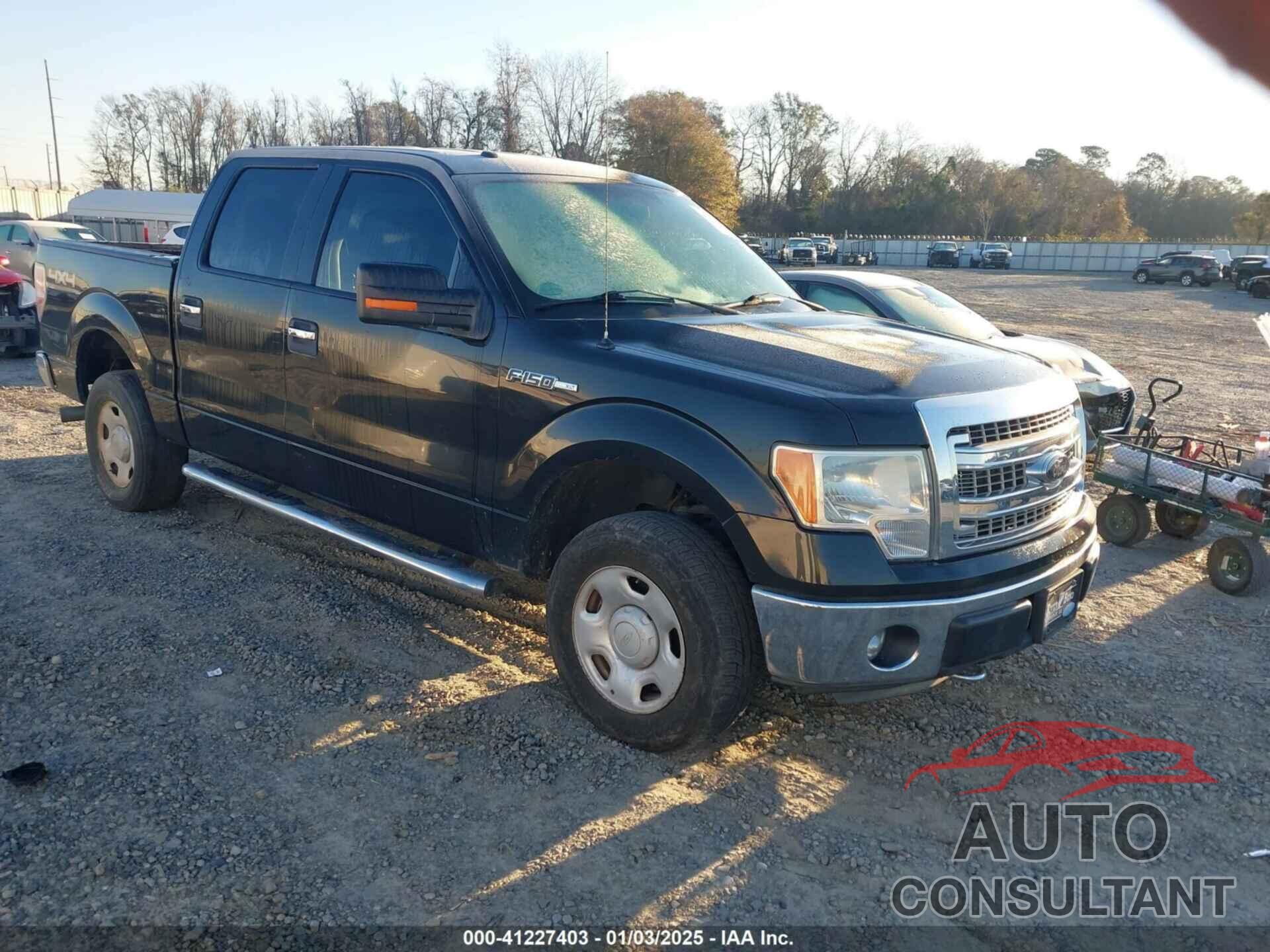 FORD F-150 2014 - 1FTFW1EF6EFA90450