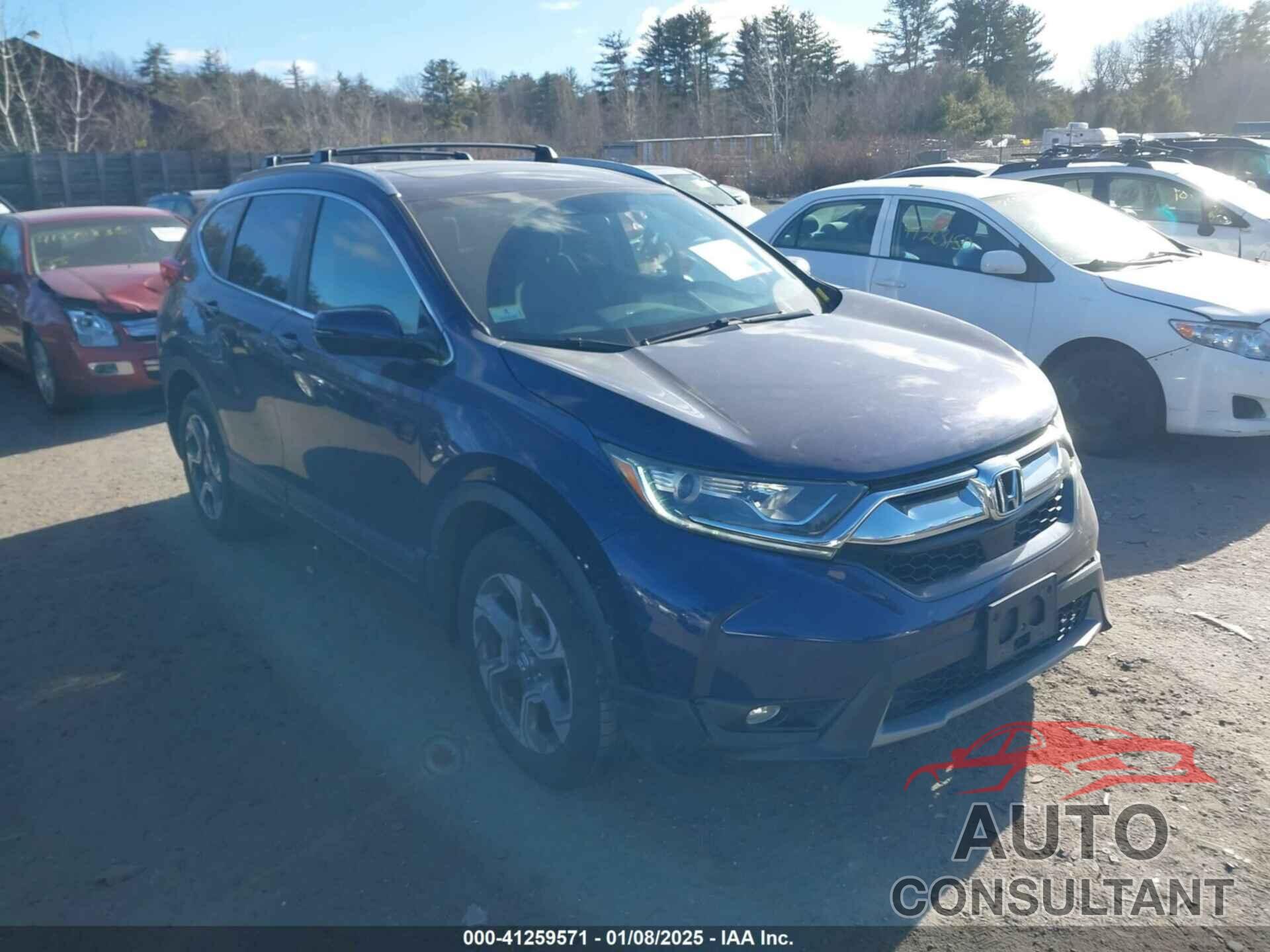 HONDA CR-V 2017 - 5J6RW2H5XHL045047