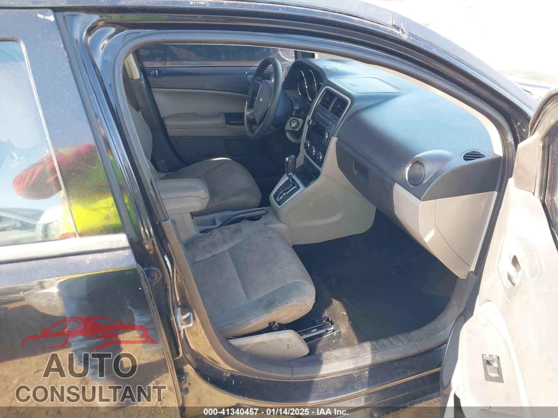 DODGE CALIBER 2010 - 1B3CB4HA6AD538340
