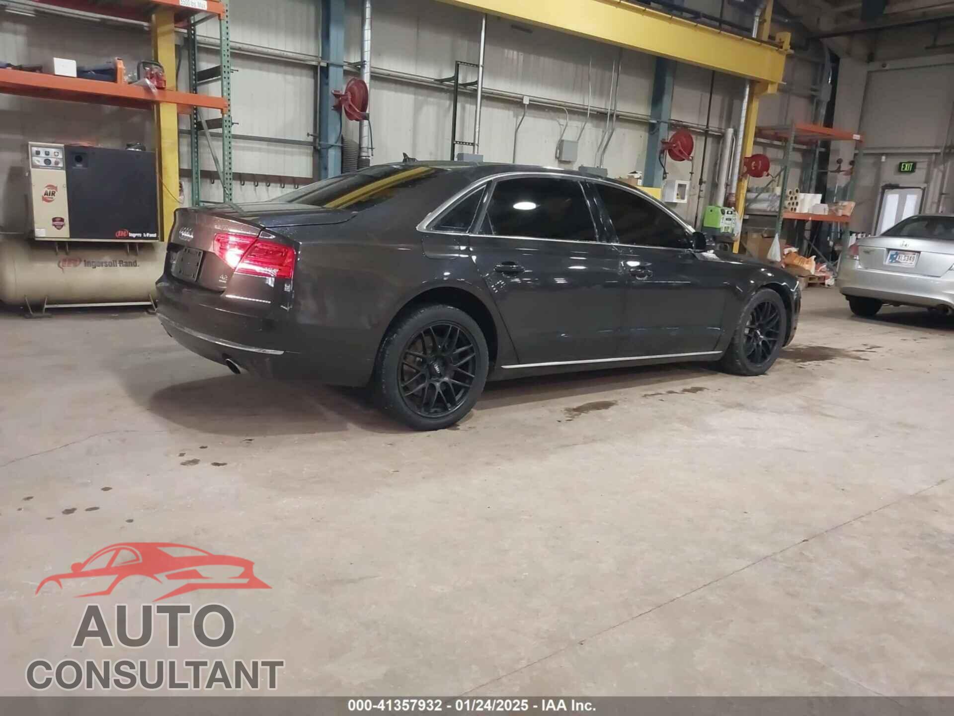 AUDI A8 L 2012 - WAURVAFD6CN014546