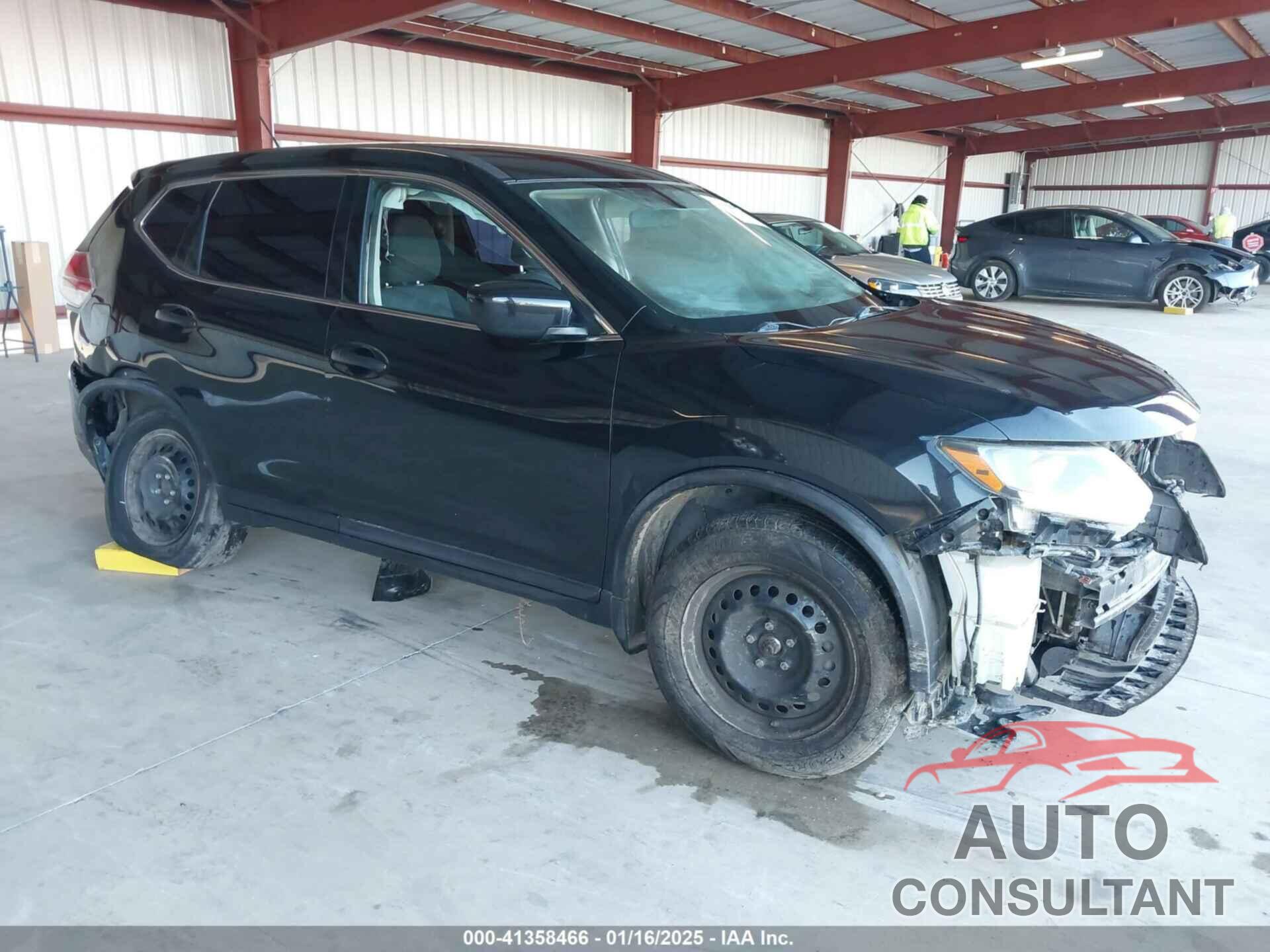 NISSAN ROGUE 2016 - JN8AT2MT2GW006874