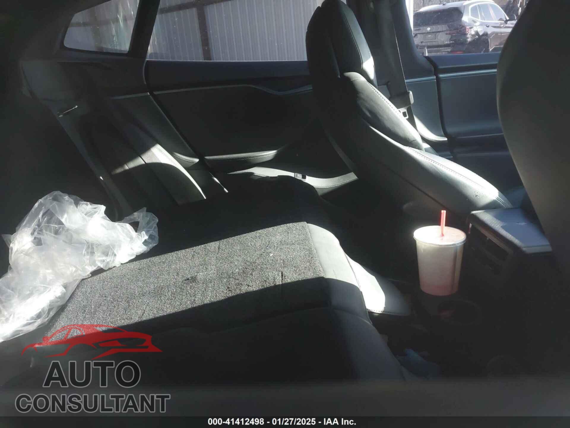 TESLA MODEL S 2018 - 5YJSA1E29JF291736