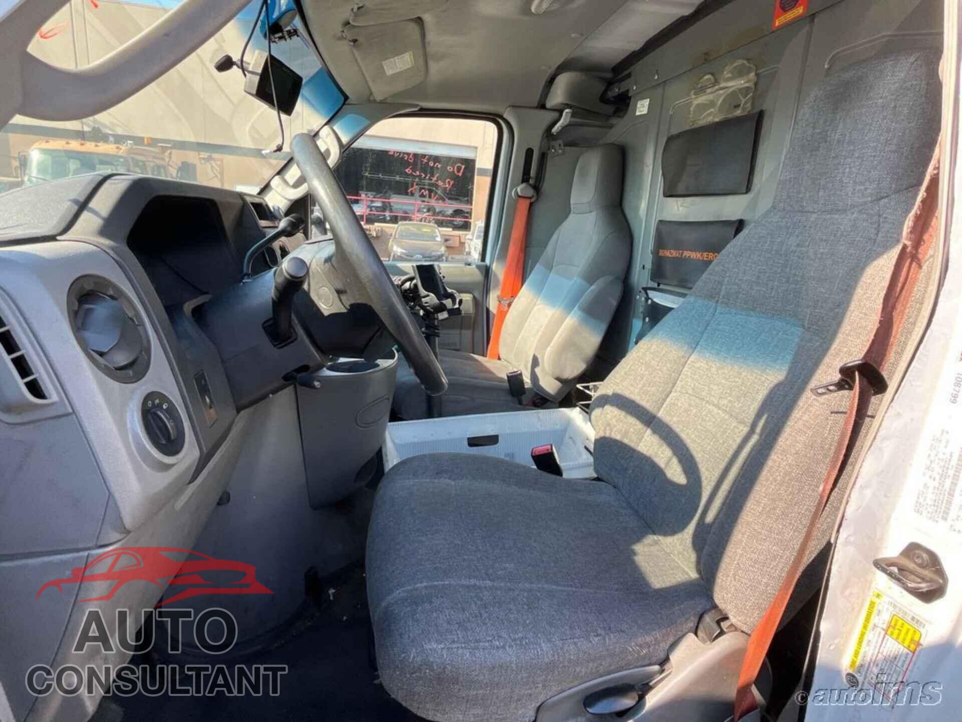 FORD ECONOLINE 2010 - 1FTNE1EW4ADA90791