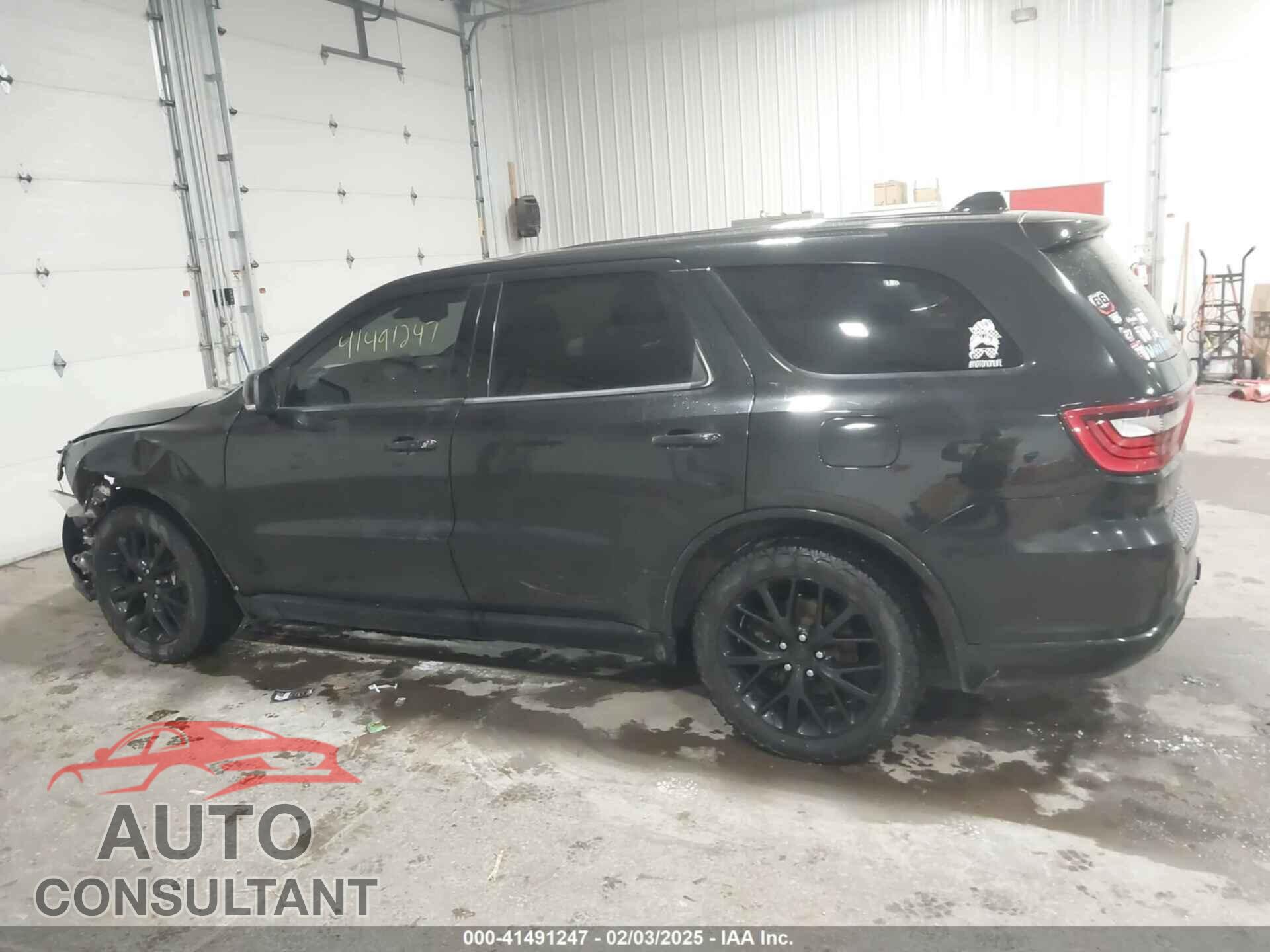 DODGE DURANGO 2015 - 1C4SDJCT4FC888784