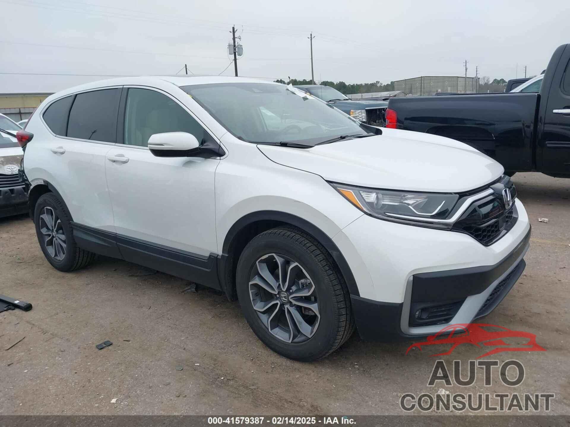 HONDA CR-V 2022 - 7FARW1H87NE014142