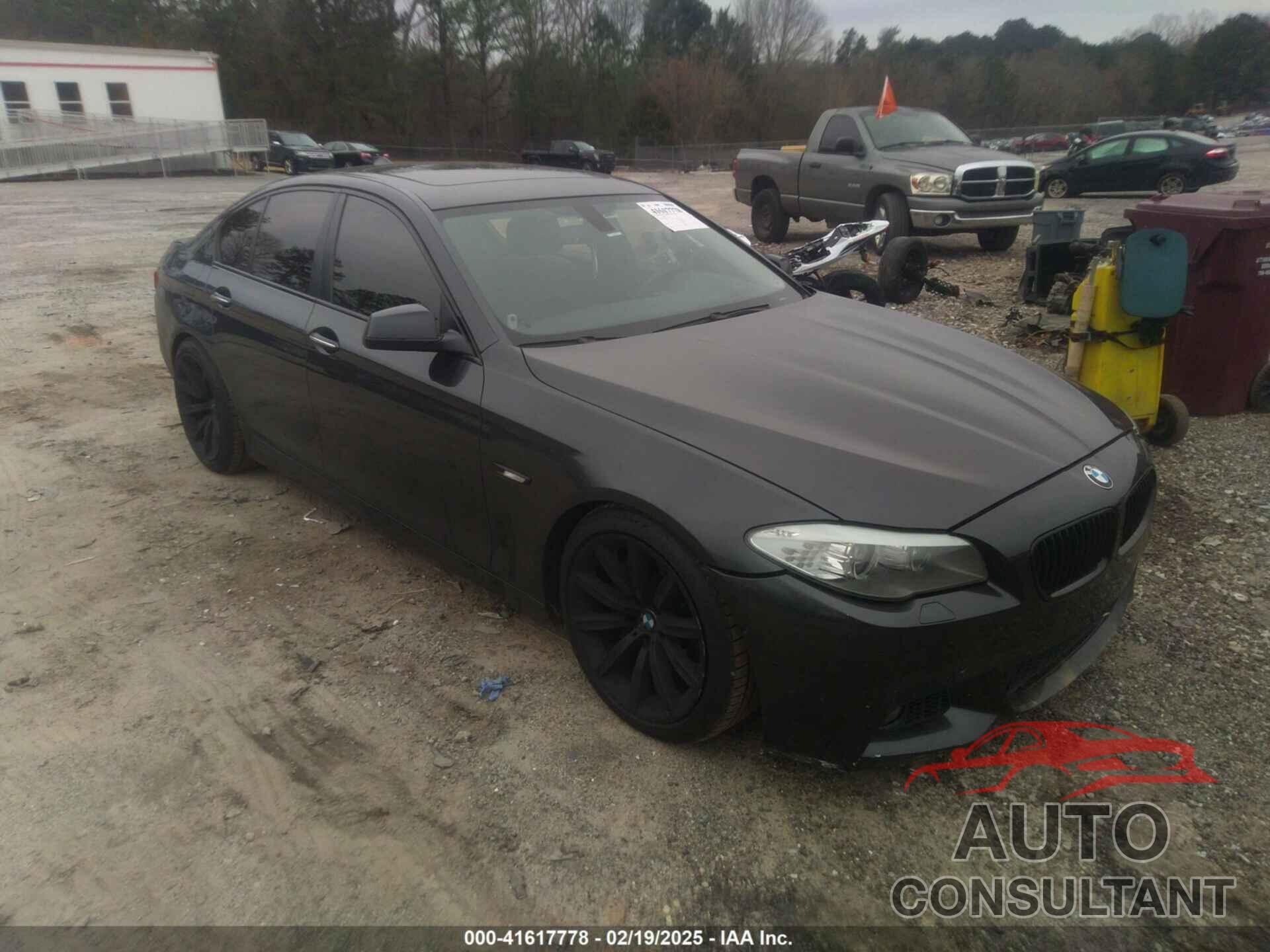 BMW 535I 2013 - WBAFU7C52DDU77894