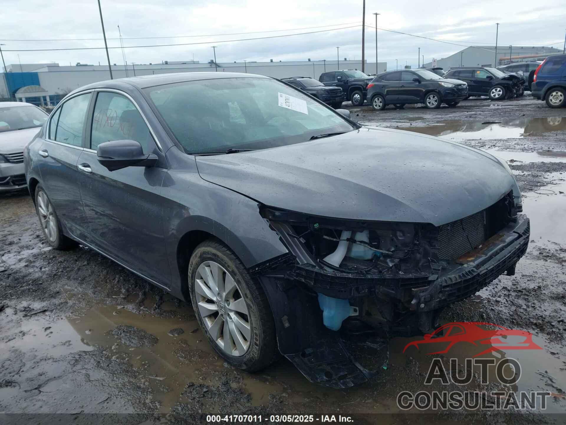 HONDA ACCORD 2014 - 1HGCR2F73EA208007