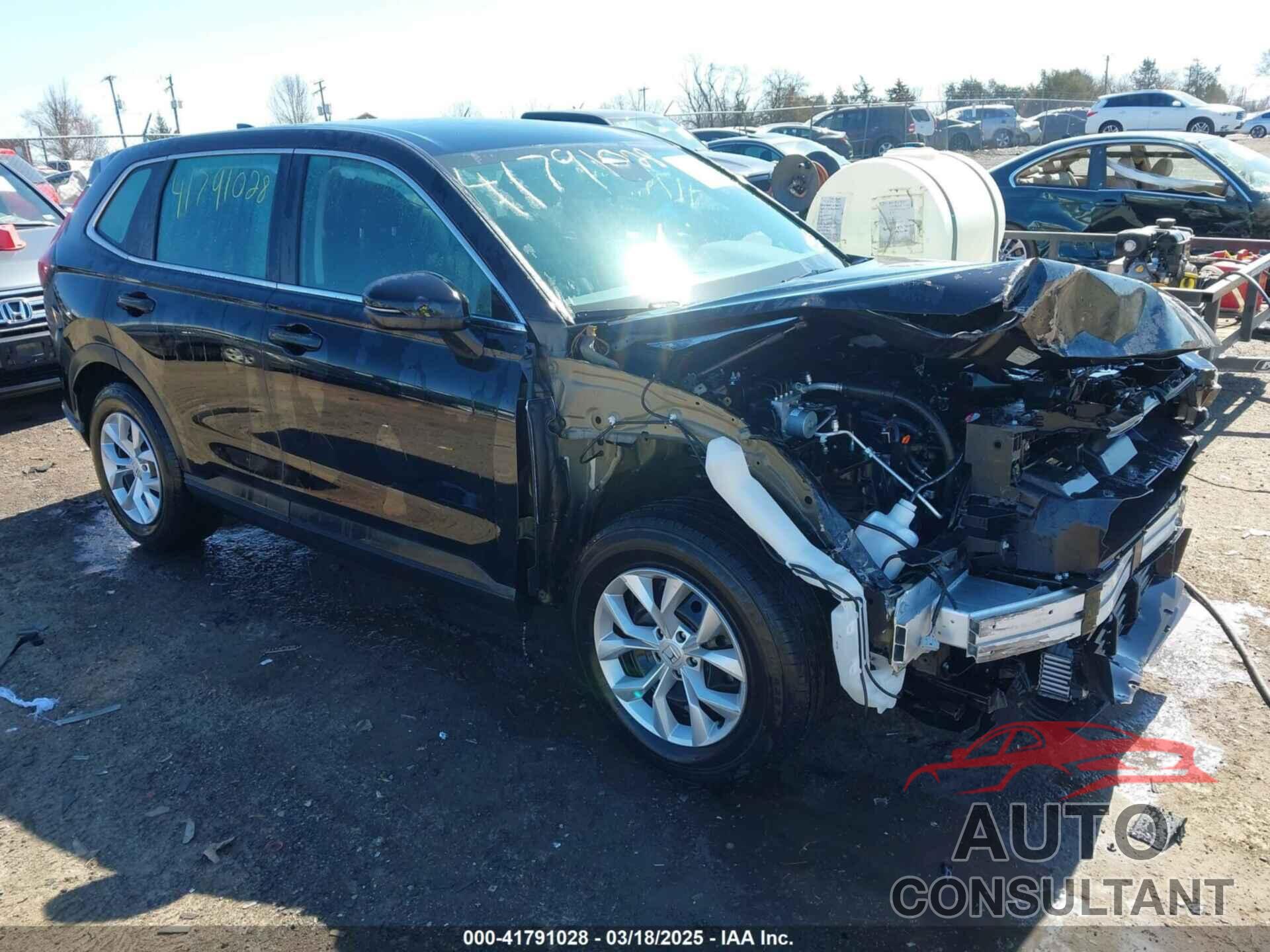 HONDA CR-V 2024 - 5J6RS4H25RL002833