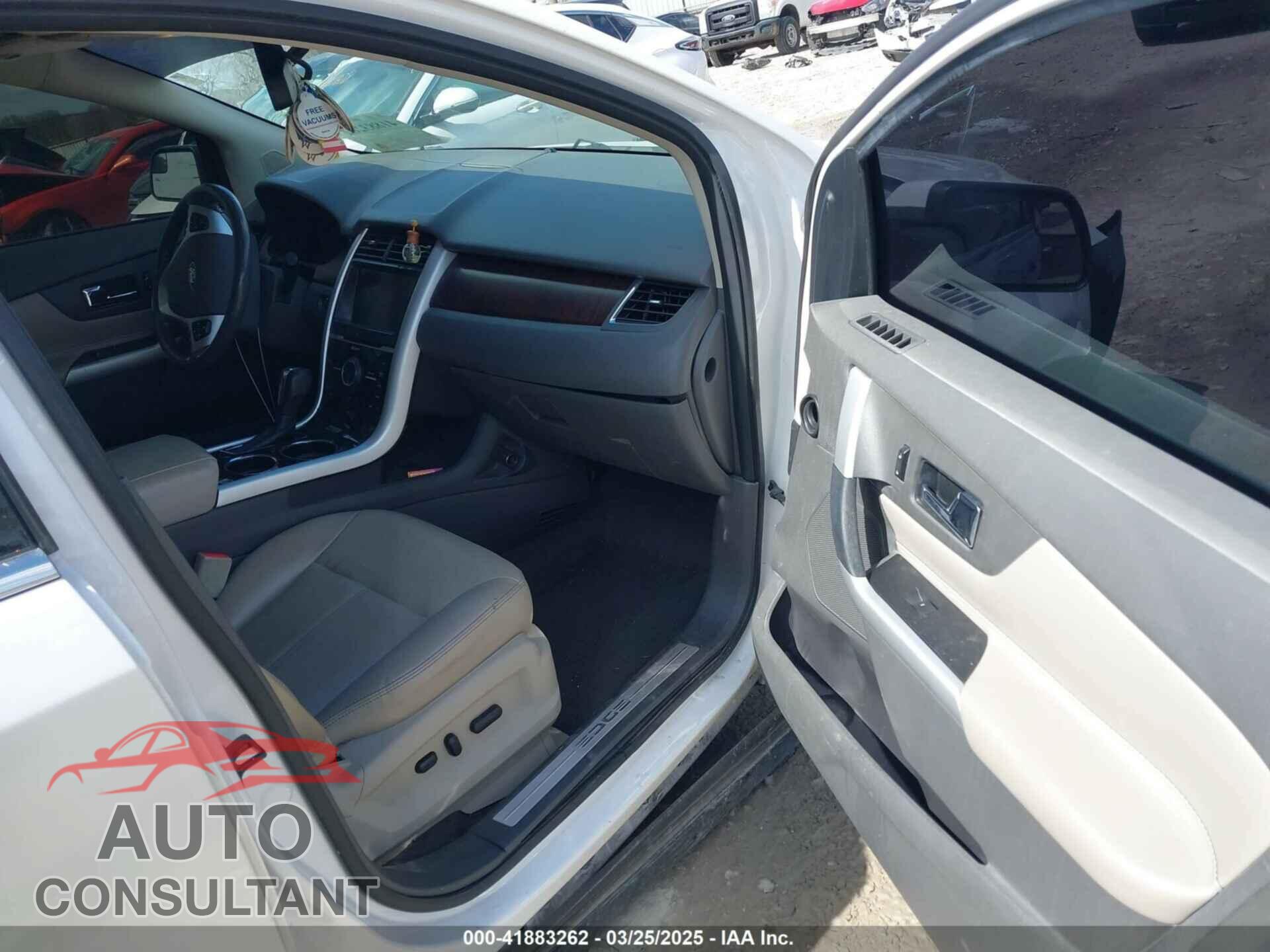 FORD EDGE 2013 - 2FMDK4KC1DBA01085