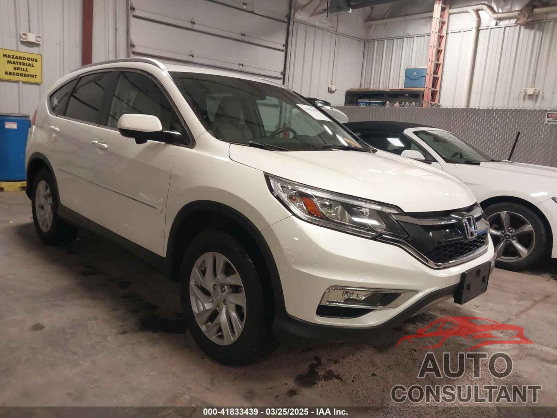 HONDA CR-V 2015 - 5J6RM4H75FL030360