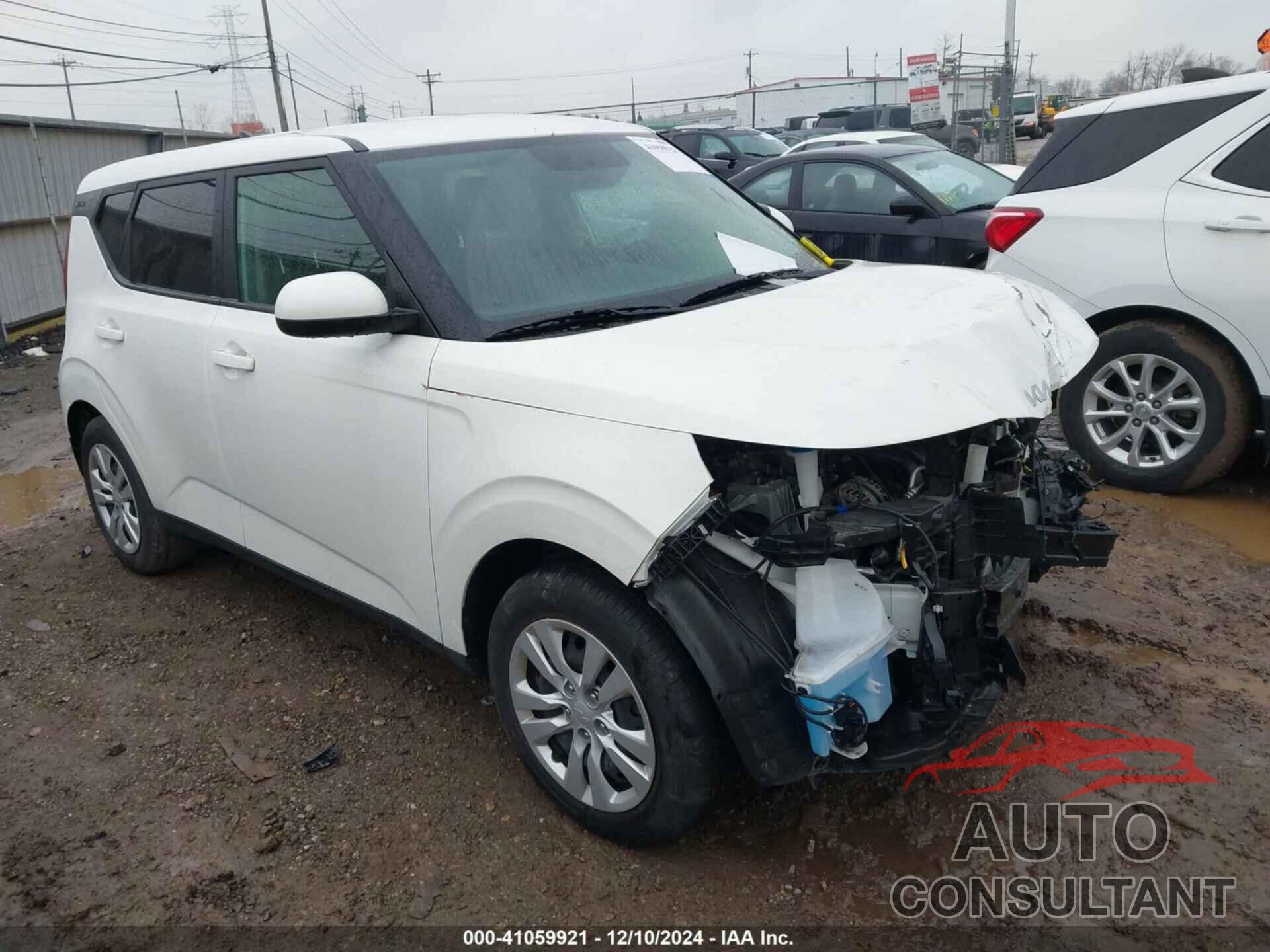 KIA SOUL 2022 - KNDJ23AU0N7172853